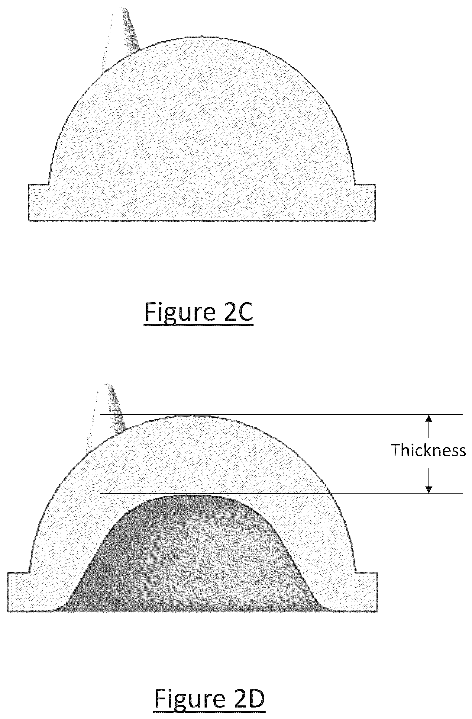 Patent US12320007 Figure 3 – Method for making prosthetic device
