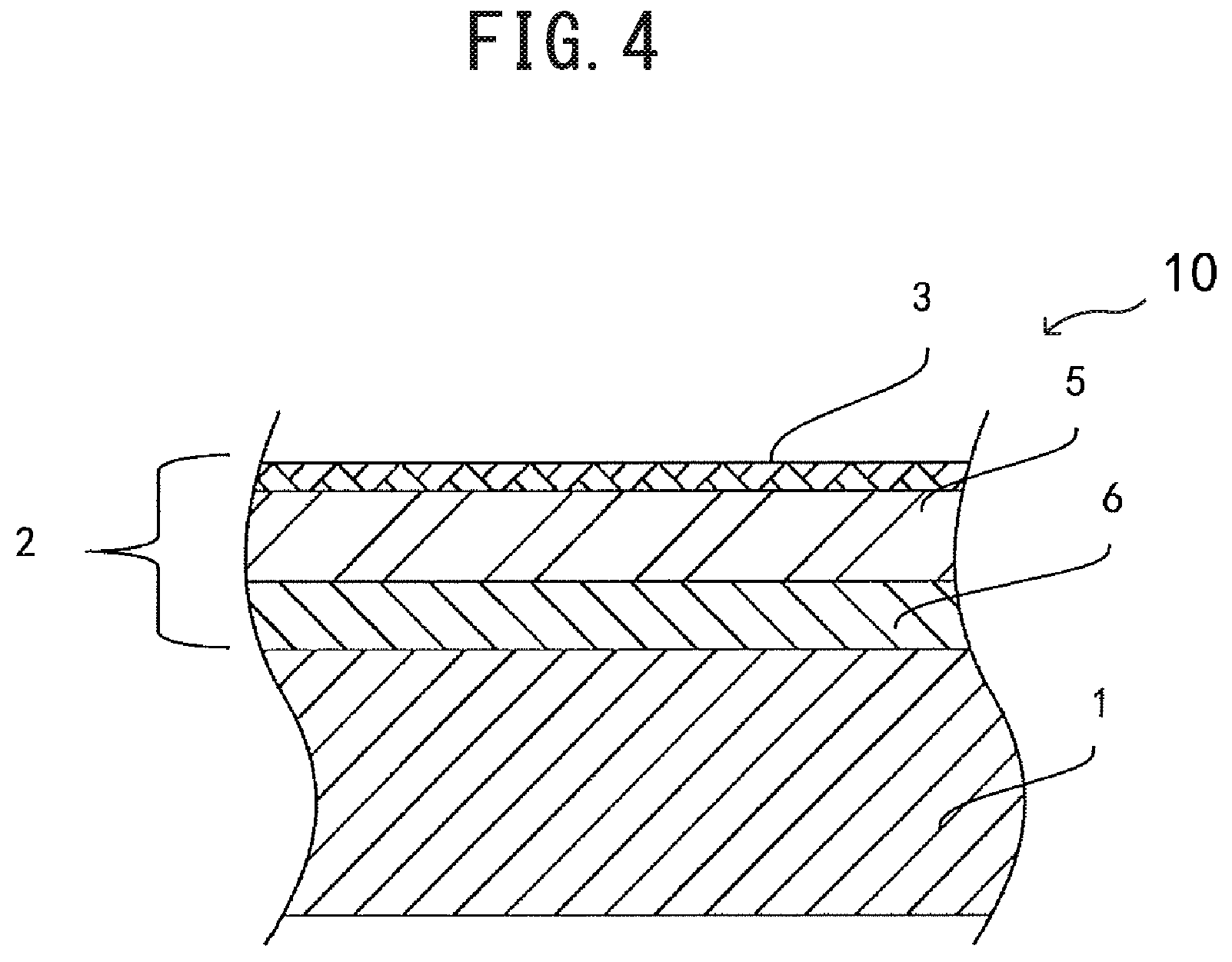 Patent US12320010 Figure 4 – Alloy member and method for hardening surface thereof