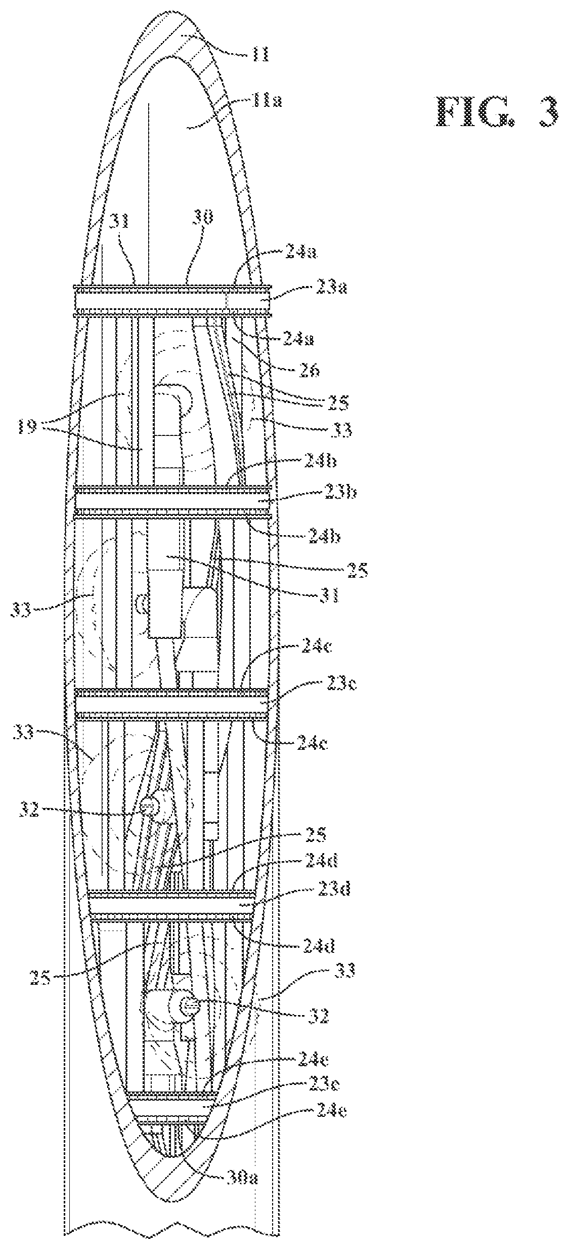 Patent US12320011 Figure 3 – Vitreous coating application by induction heating and integration with induction kinetic weld joining