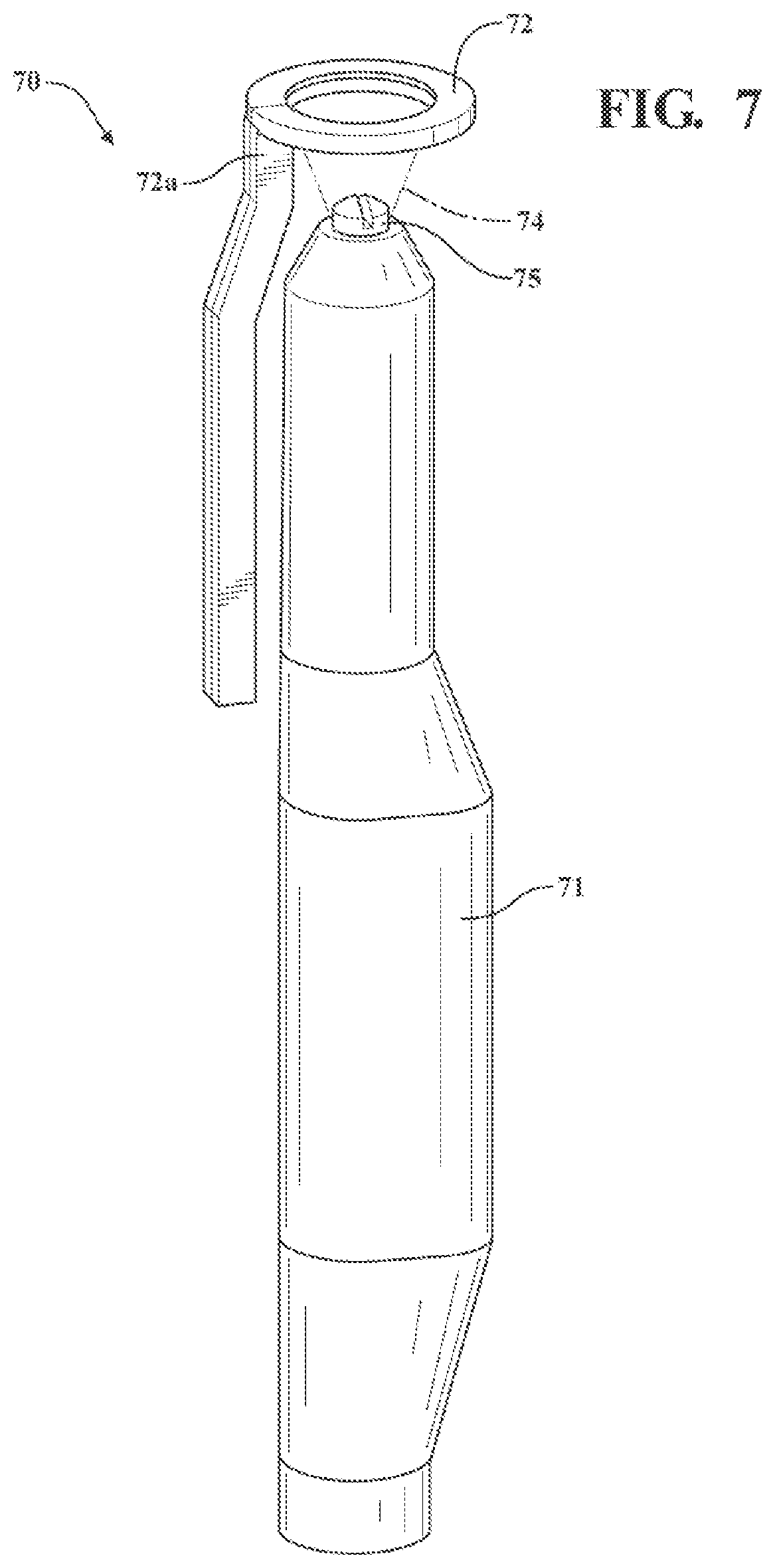 Patent US12320011 Figure 7 – Vitreous coating application by induction heating and integration with induction kinetic weld joining