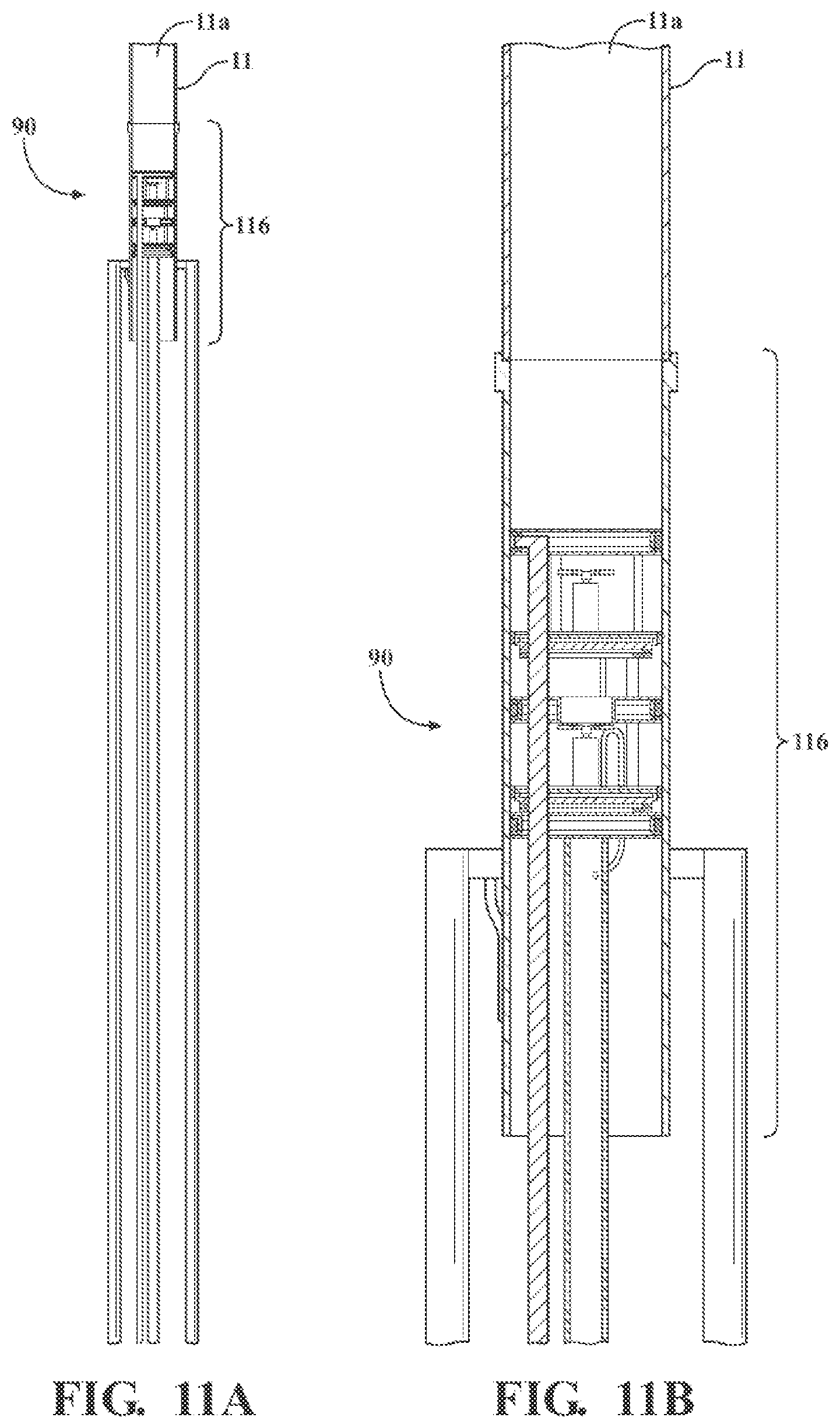 Patent US12320011 Figure 11 – Vitreous coating application by induction heating and integration with induction kinetic weld joining