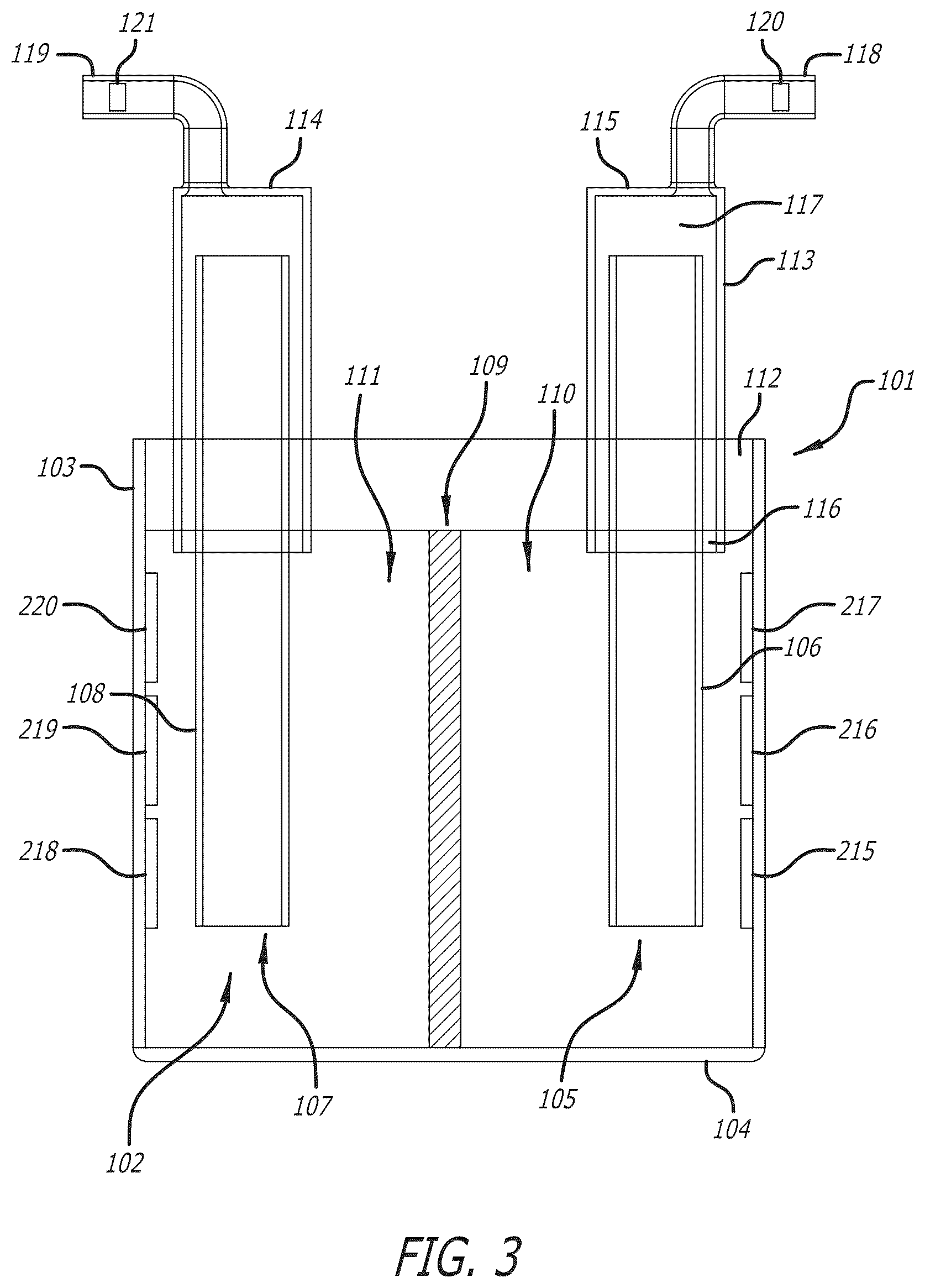 Patent US12320015 Figure 3 – Systems for generating hydrogen