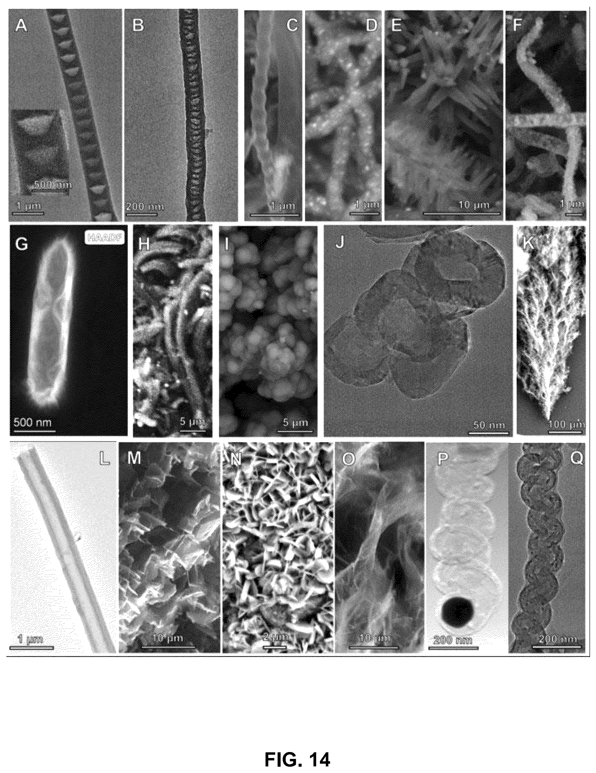 Patent US12320016 Figure 15 – Electrolysis methods that utilize carbon dioxide and a non-iron additive for making desired nanocarbon allotropes