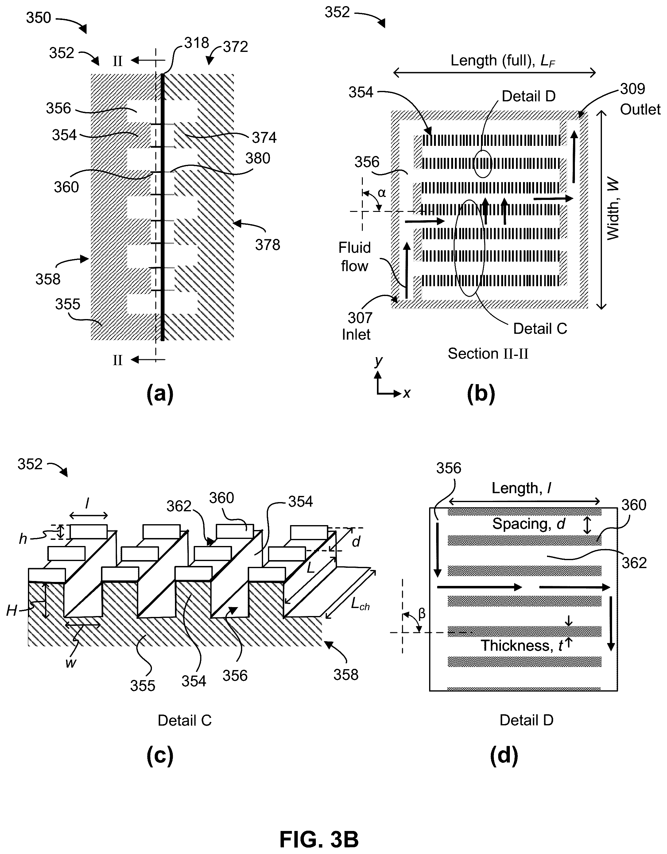 Patent US12320018 Figure 5 – Corrugated electrodes for electrochemical applications