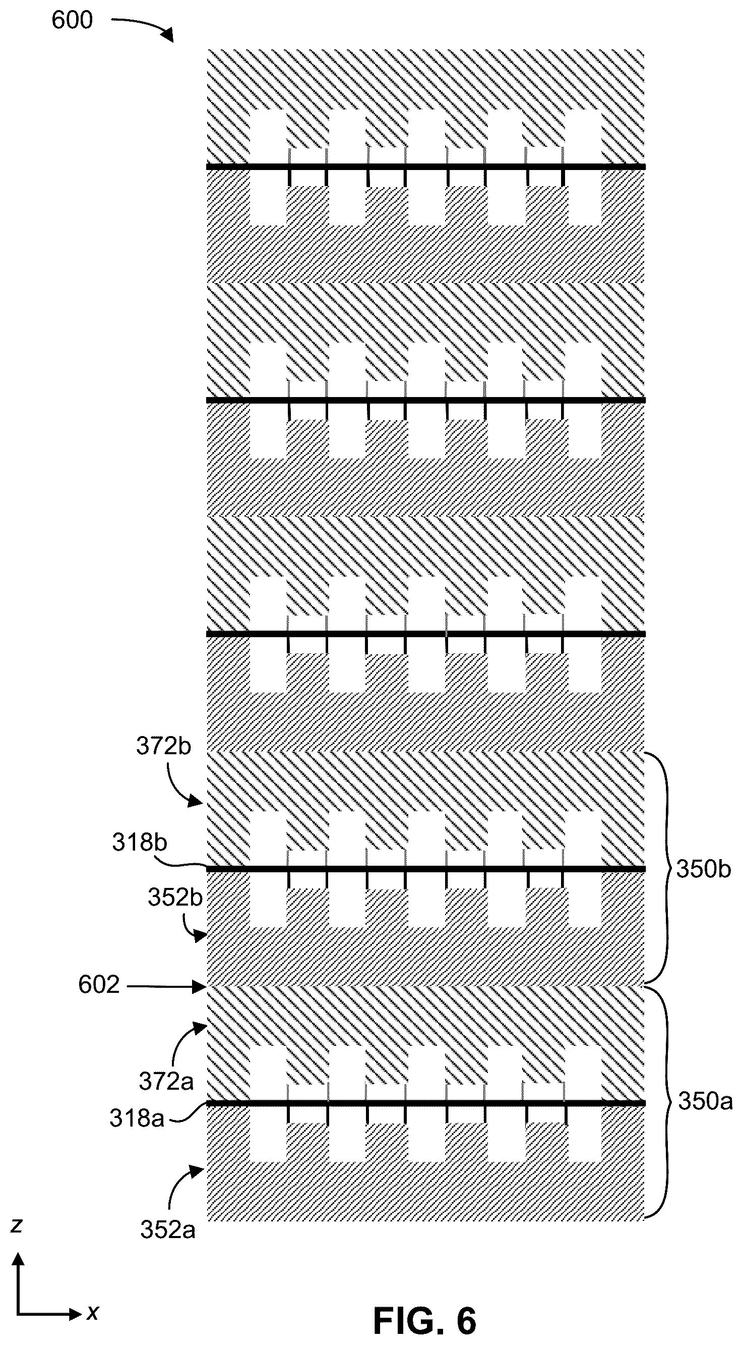 Patent US12320018 Figure 8 – Corrugated electrodes for electrochemical applications