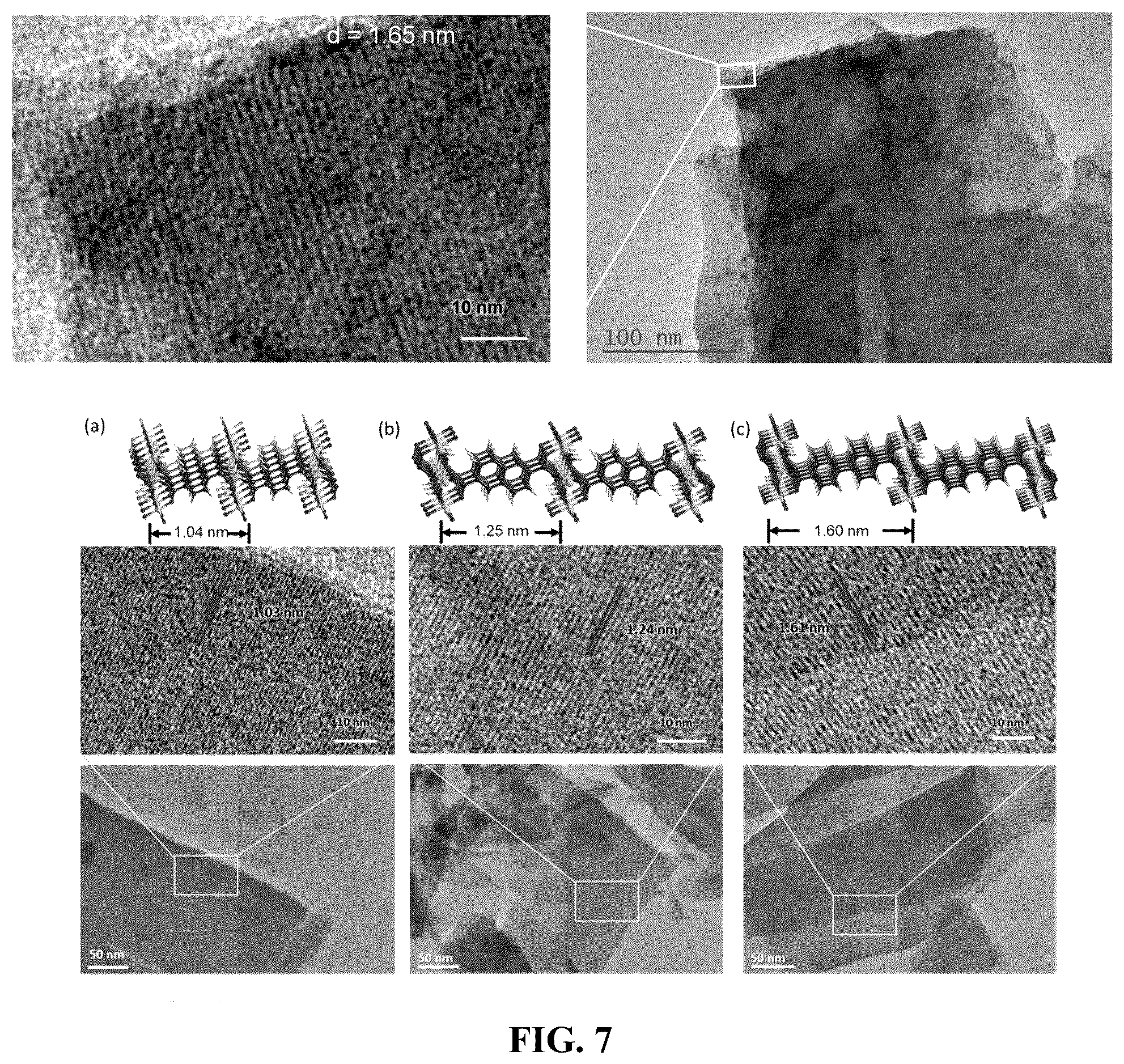Patent US12320021 Figure 7 – Metal-hydroxide-organic frameworks as highly tunable electrocatalysts