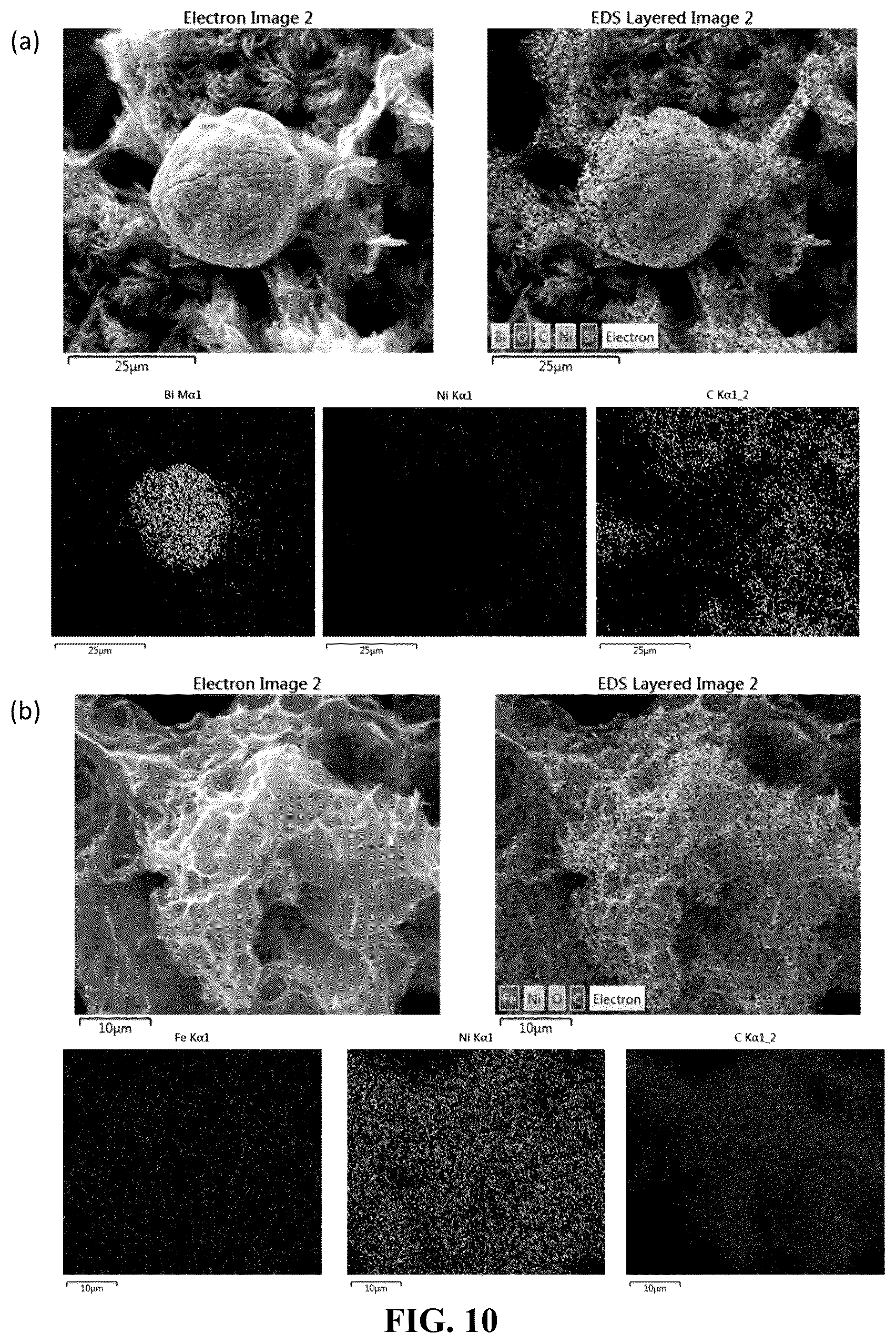 Patent US12320021 Figure 11 – Metal-hydroxide-organic frameworks as highly tunable electrocatalysts