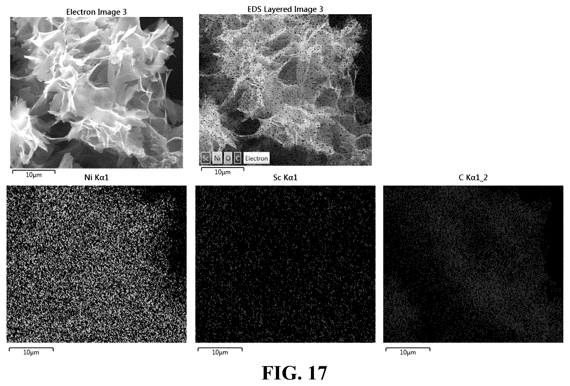 Patent US12320021 Figure 18 – Metal-hydroxide-organic frameworks as highly tunable electrocatalysts