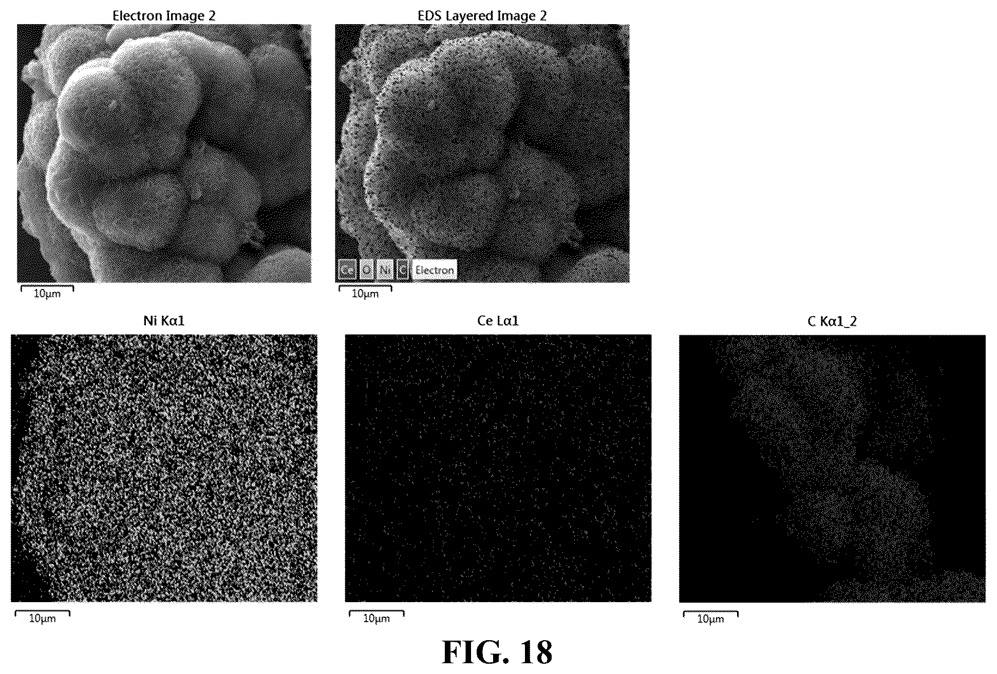 Patent US12320021 Figure 19 – Metal-hydroxide-organic frameworks as highly tunable electrocatalysts
