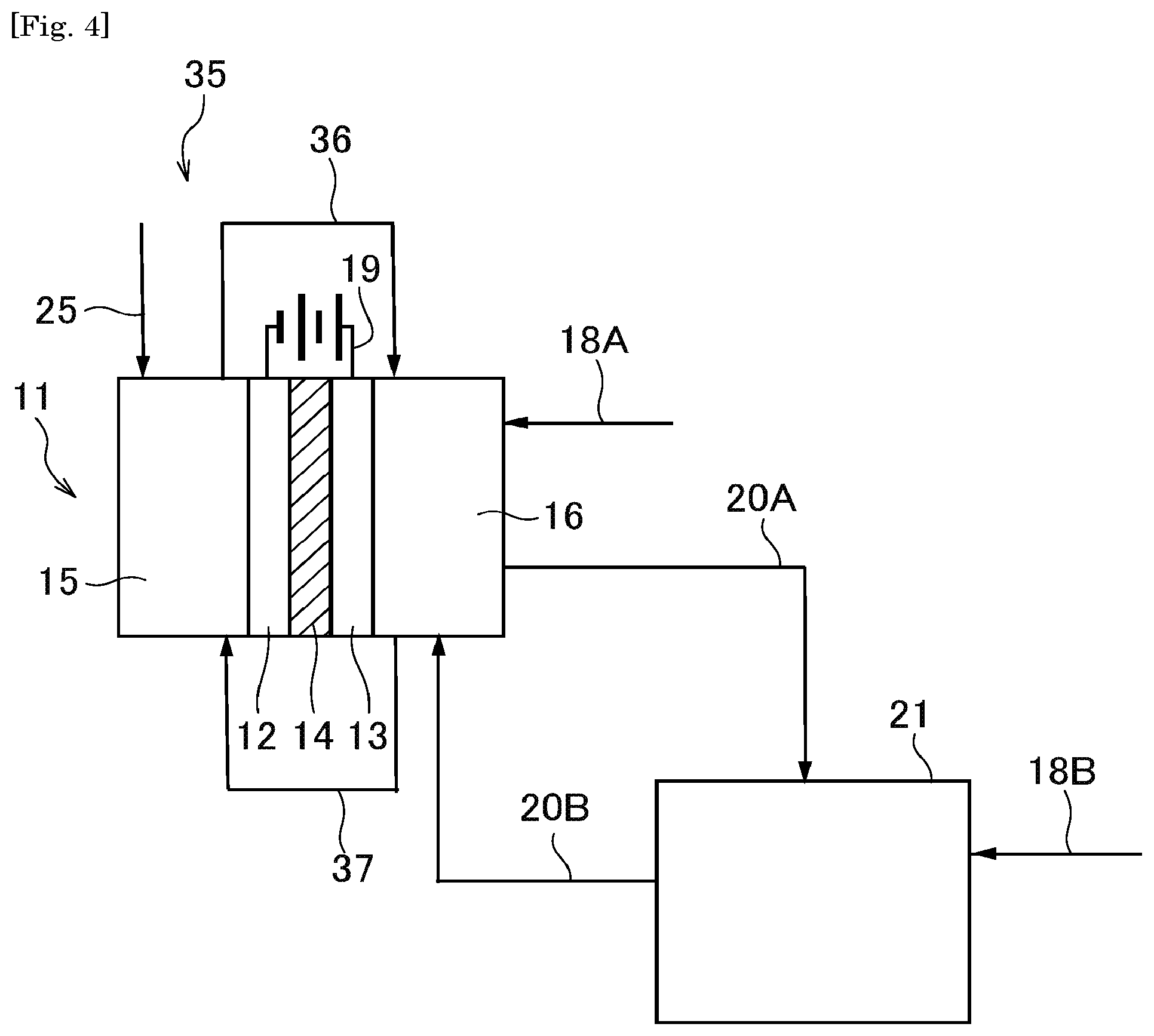 Patent US12320023 Figure 4 – Synthetic method and synthetic system
