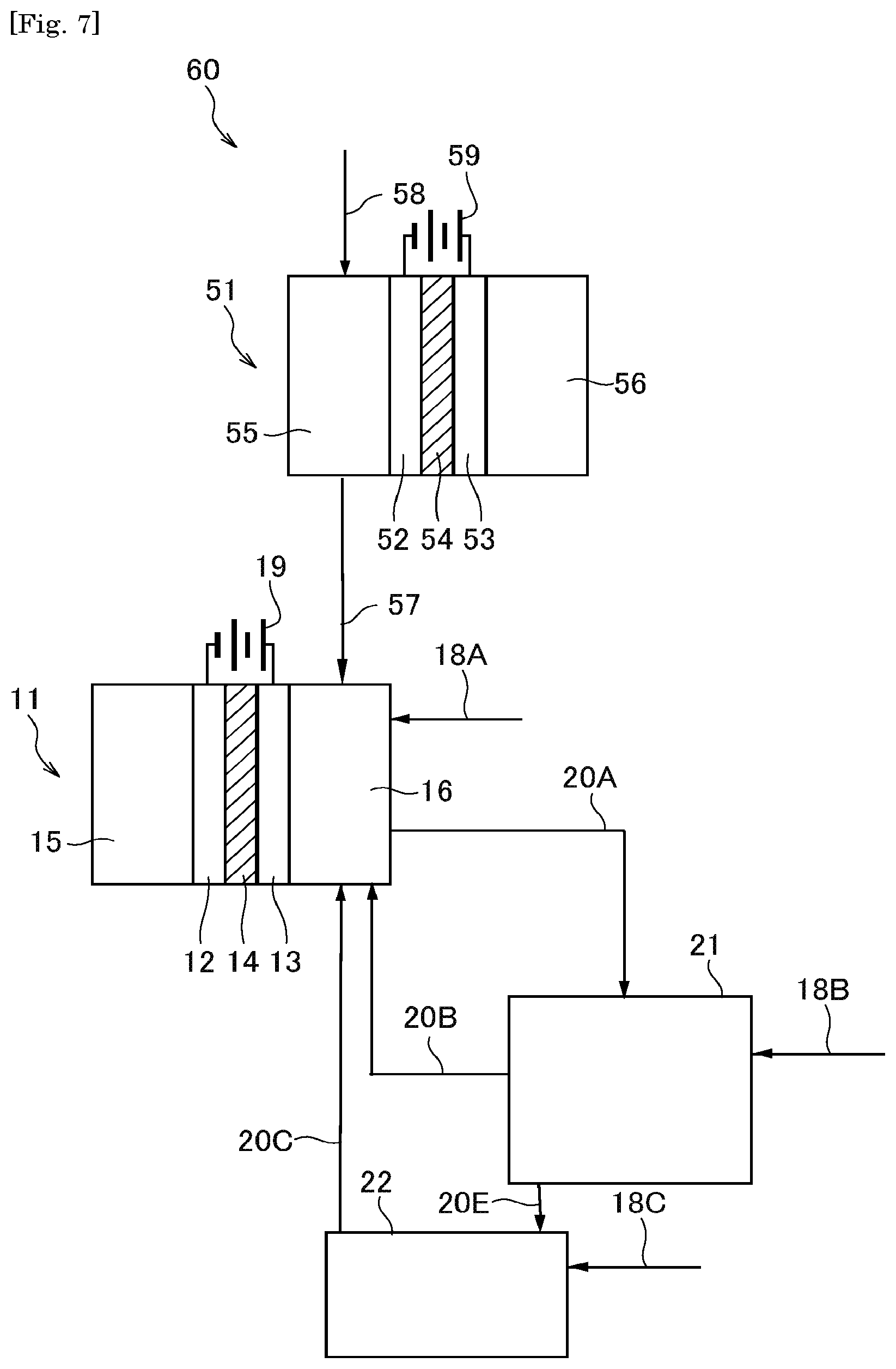 Patent US12320023 Figure 7 – Synthetic method and synthetic system