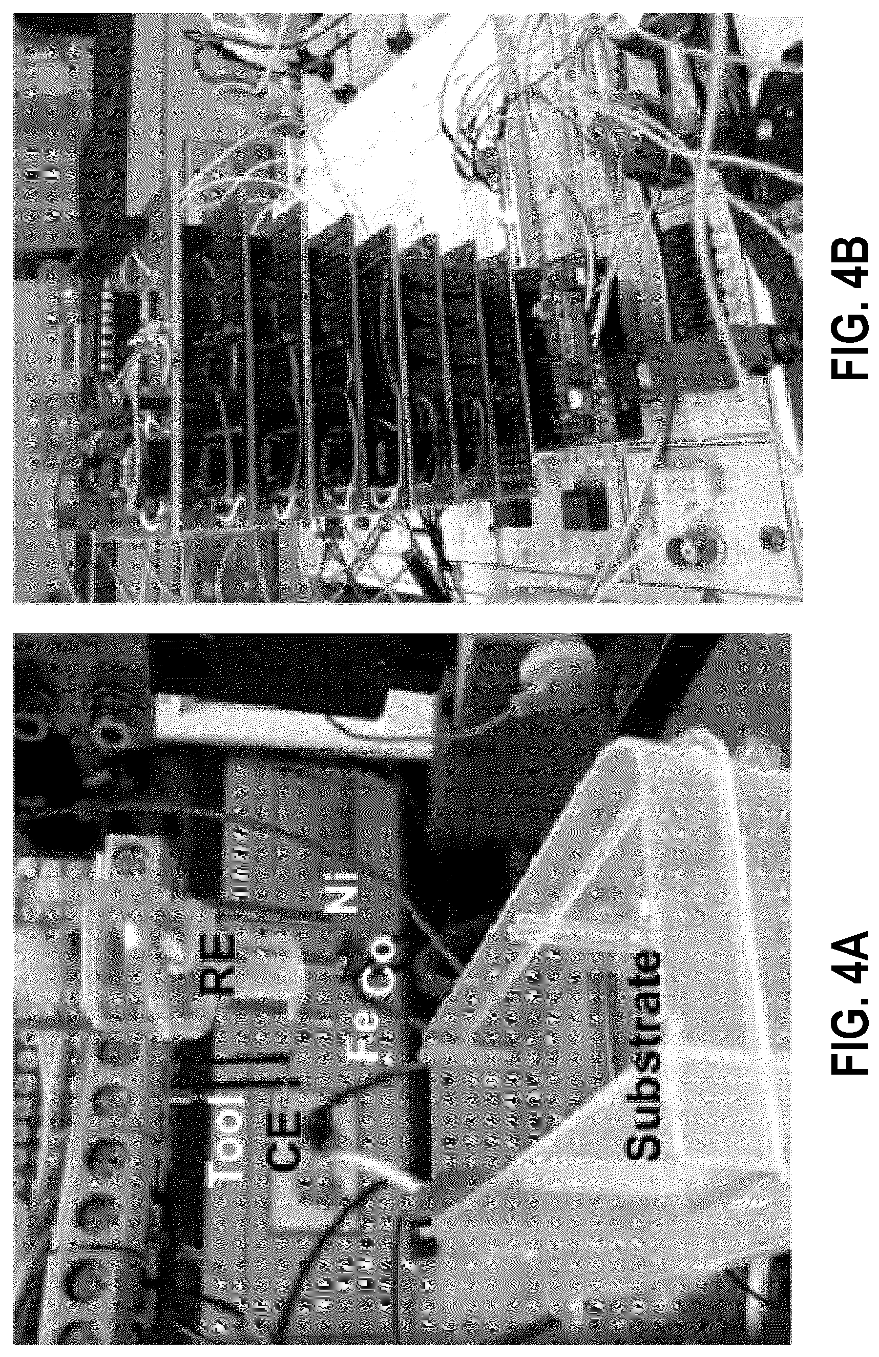 Patent US12320025 Figure 4 – Electrochemical deposition of functionalized high entropy alloys