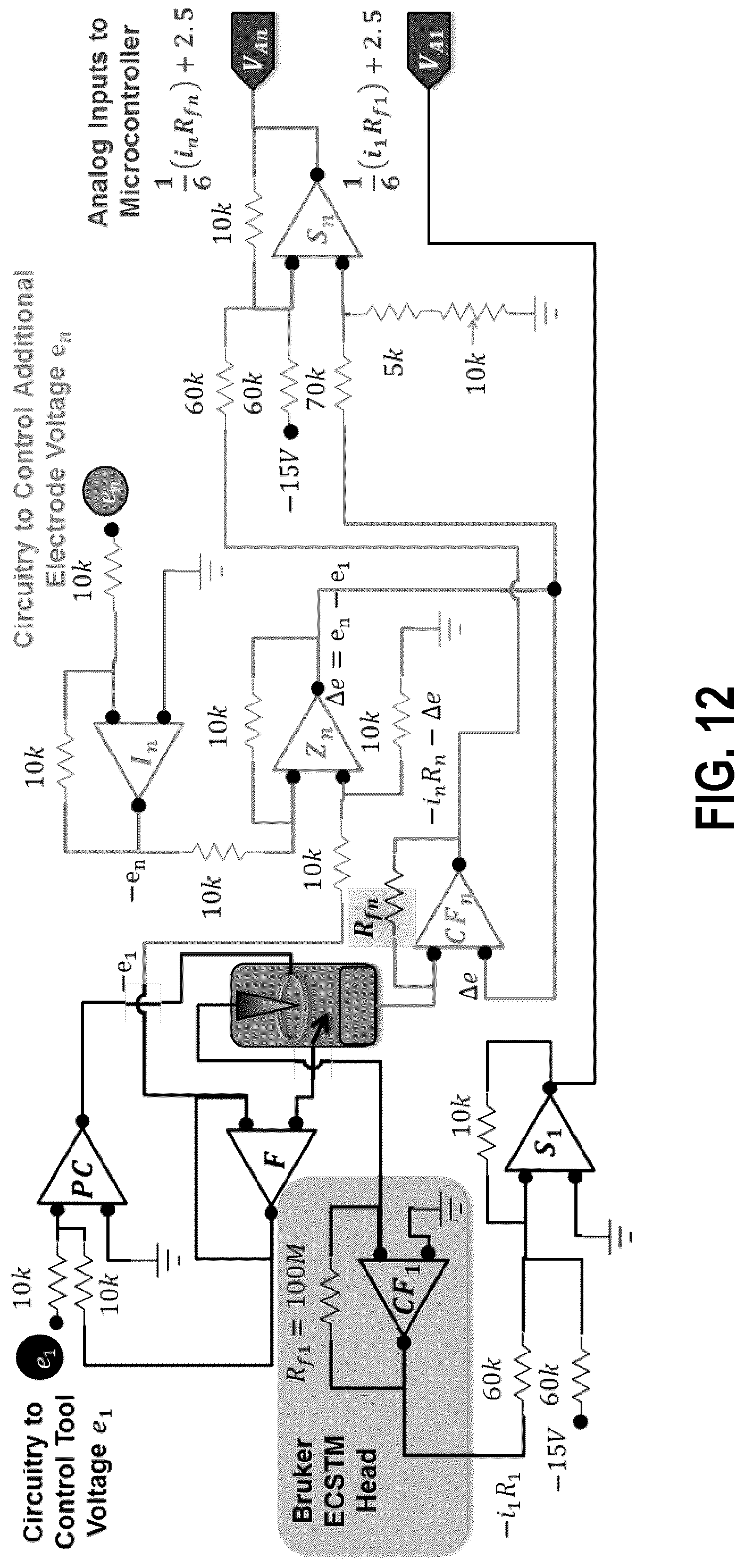 Patent US12320025 Figure 12 – Electrochemical deposition of functionalized high entropy alloys