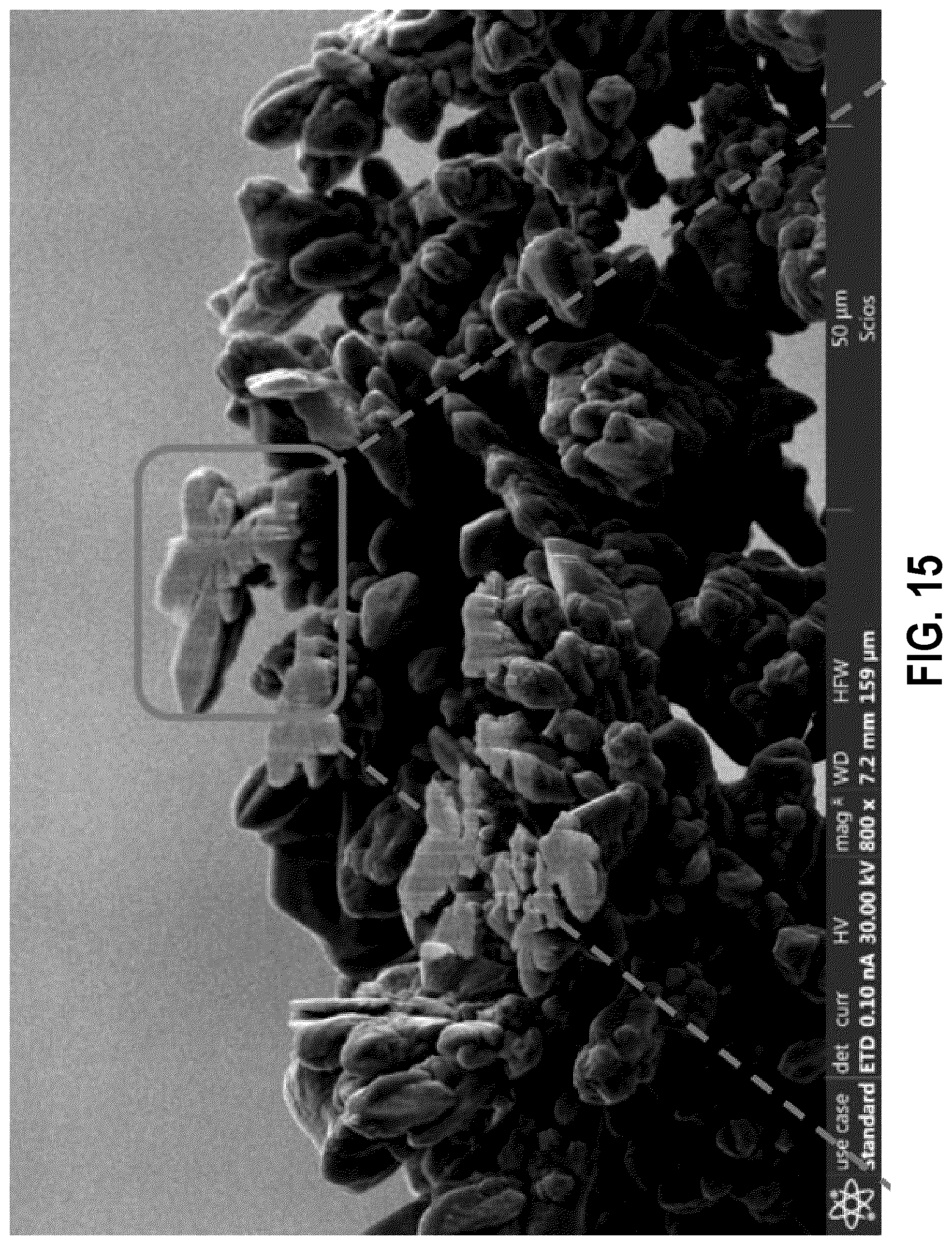 Patent US12320025 Figure 15 – Electrochemical deposition of functionalized high entropy alloys