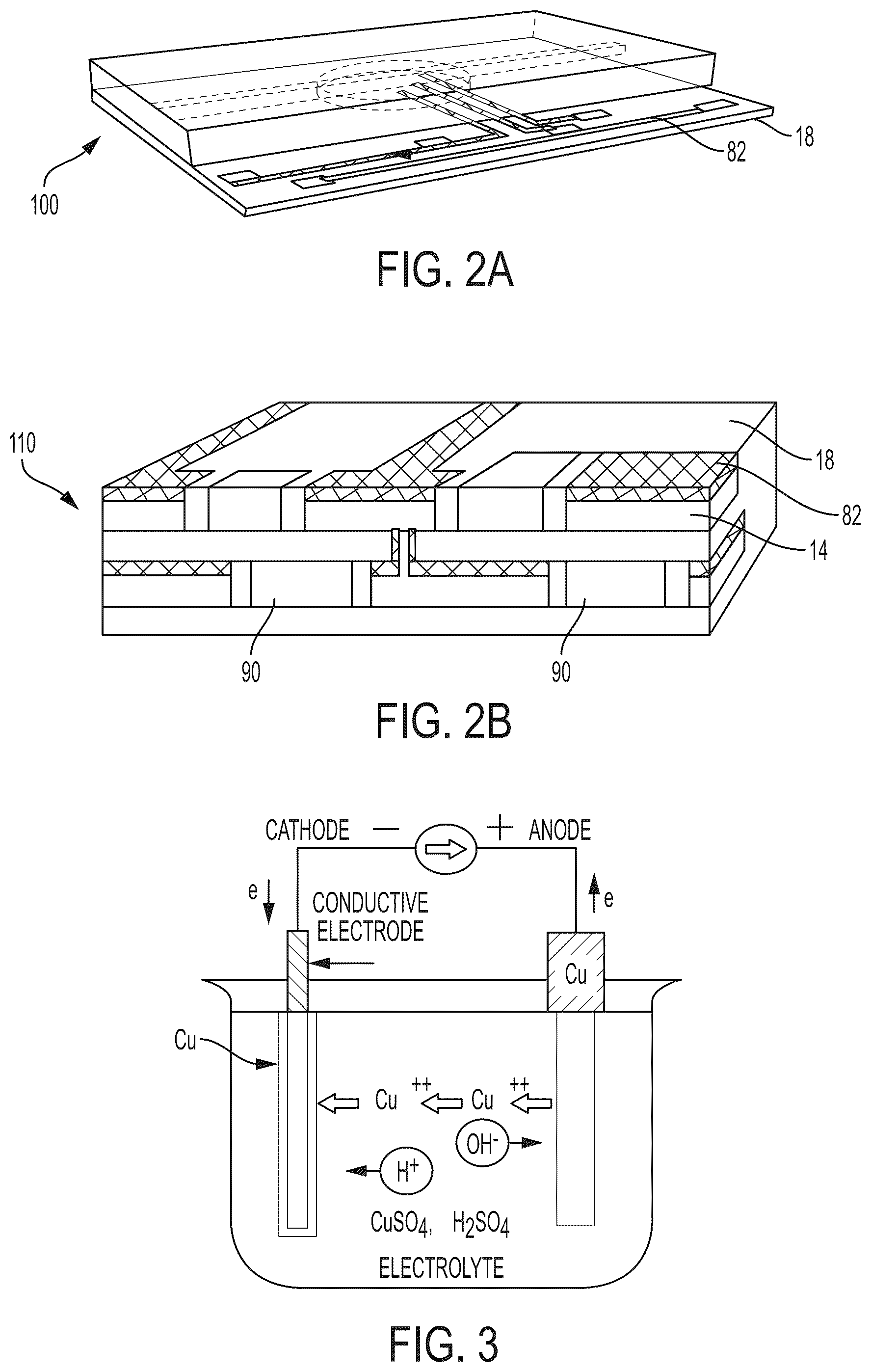 Patent US12320028 Figure 2 – Electrochemical three-dimensional printing and soldering