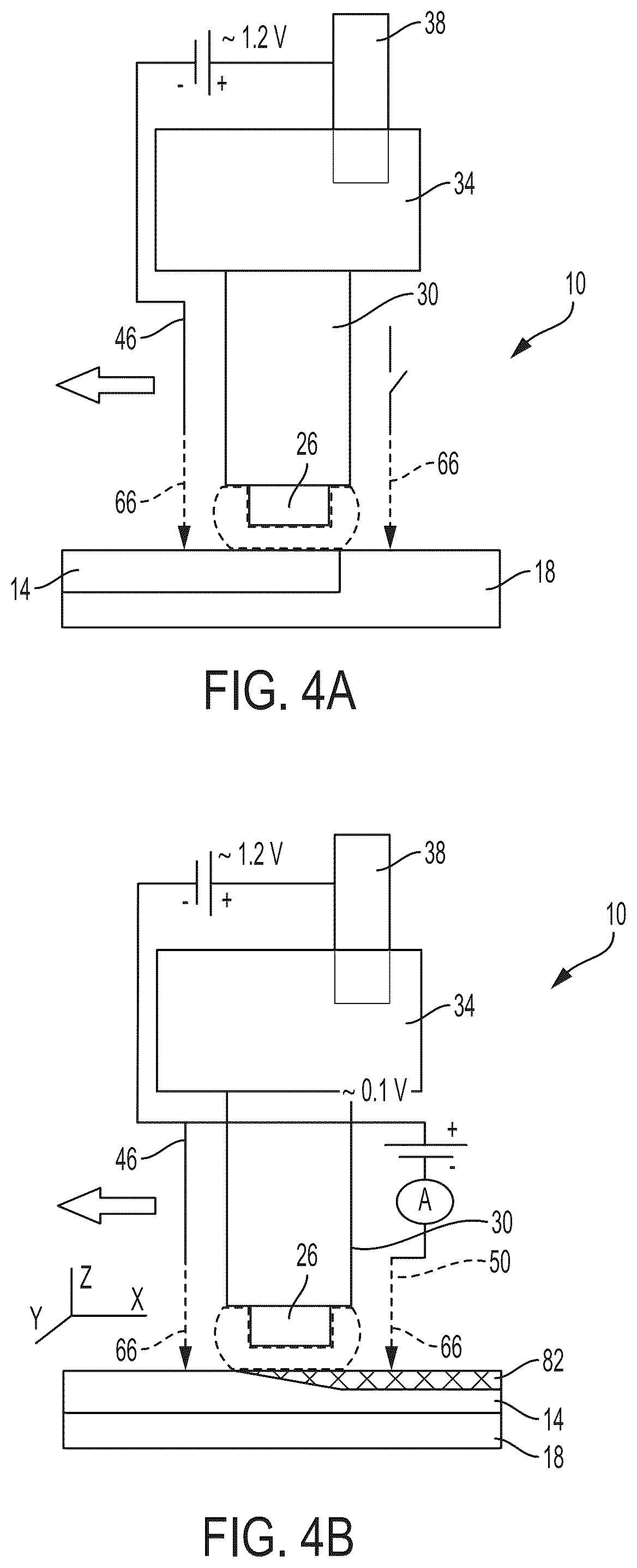 Patent US12320028 Figure 3 – Electrochemical three-dimensional printing and soldering