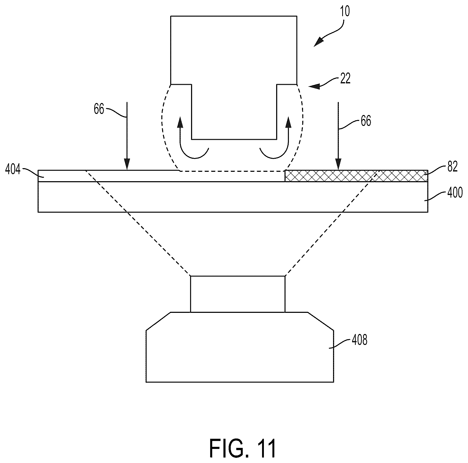 Patent US12320028 Figure 10 – Electrochemical three-dimensional printing and soldering