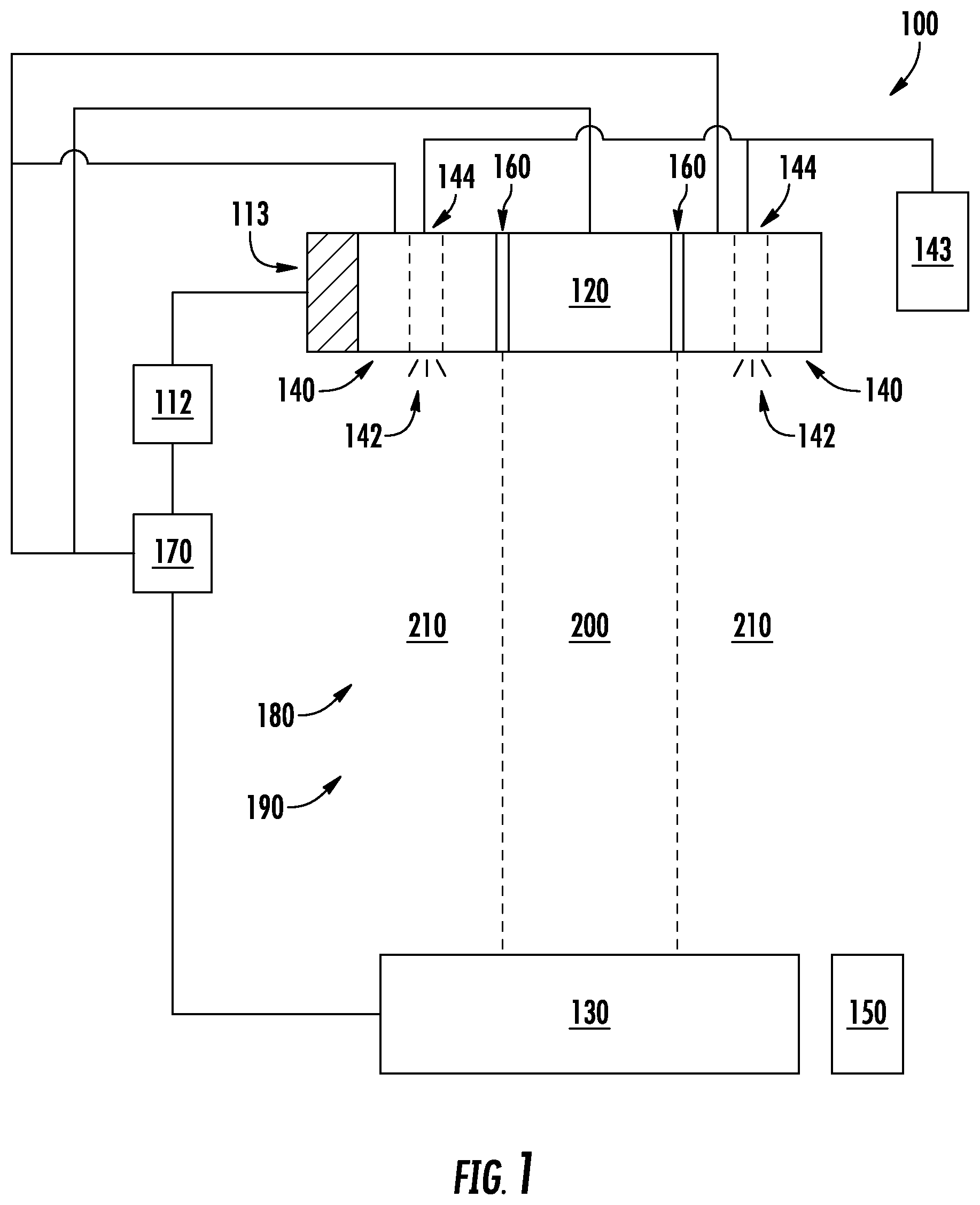 Patent US12320029 Figure 1 – Methods and systems of electrochemical machining