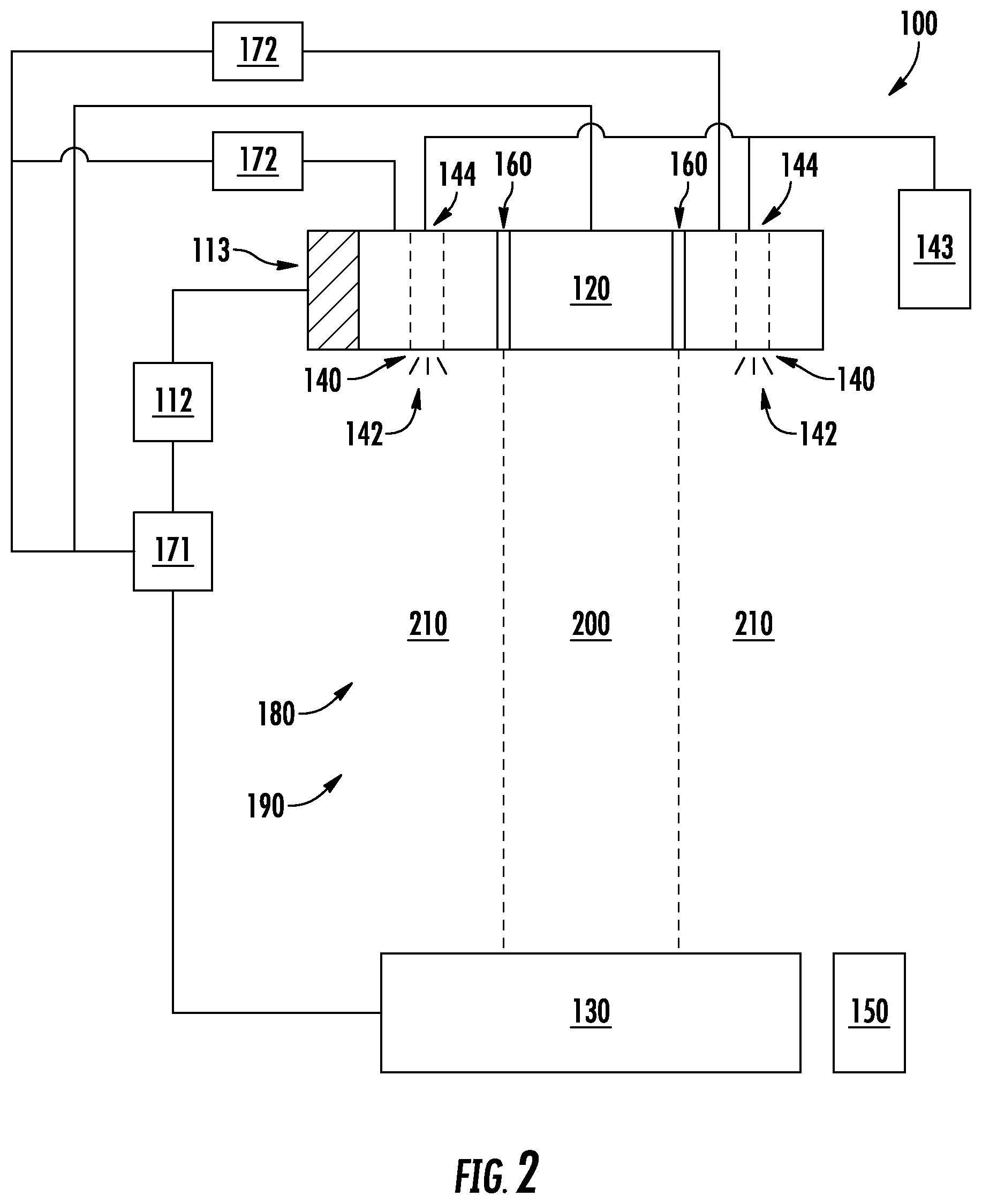 Patent US12320029 Figure 2 – Methods and systems of electrochemical machining