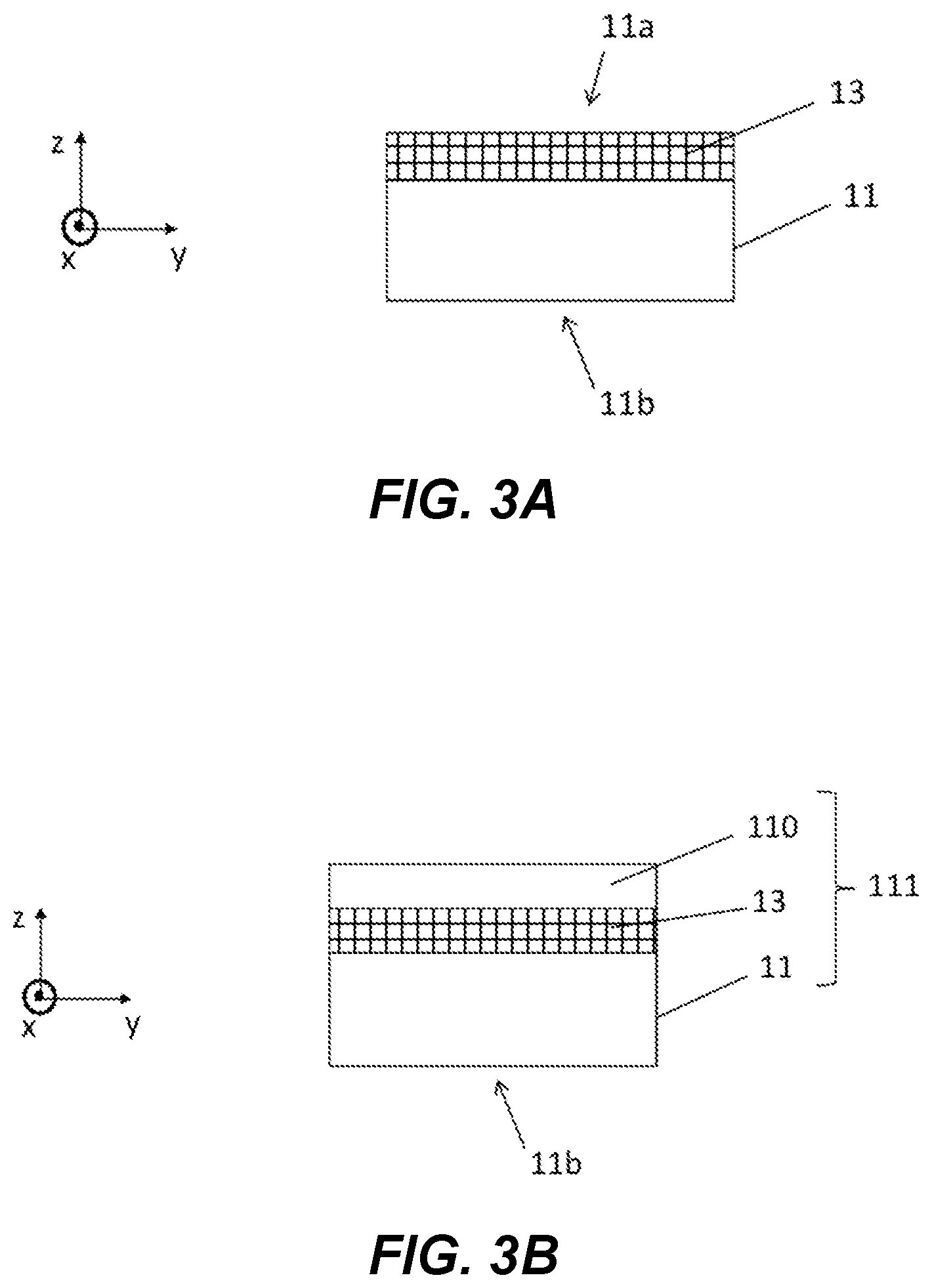 Patent US12320031 Figure 4 – Method for manufacturing a composite structure comprising a thin layer made of monocrystalline SiC on a carrier substrate made of SiC
