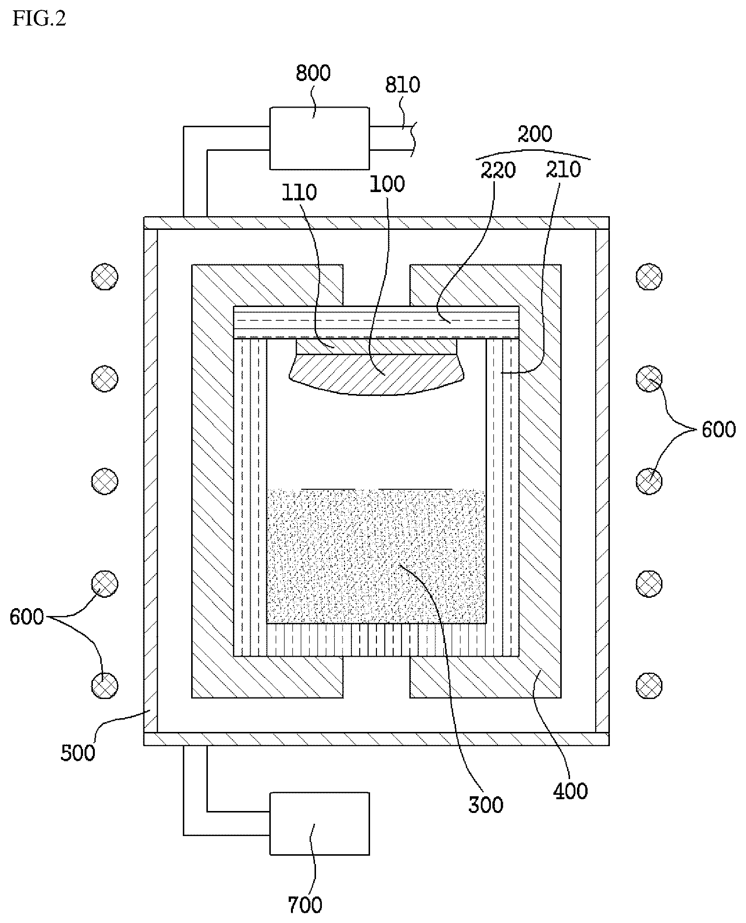 Patent US12320033 Figure 2 – Silicon carbide wafer and method of preparing the same