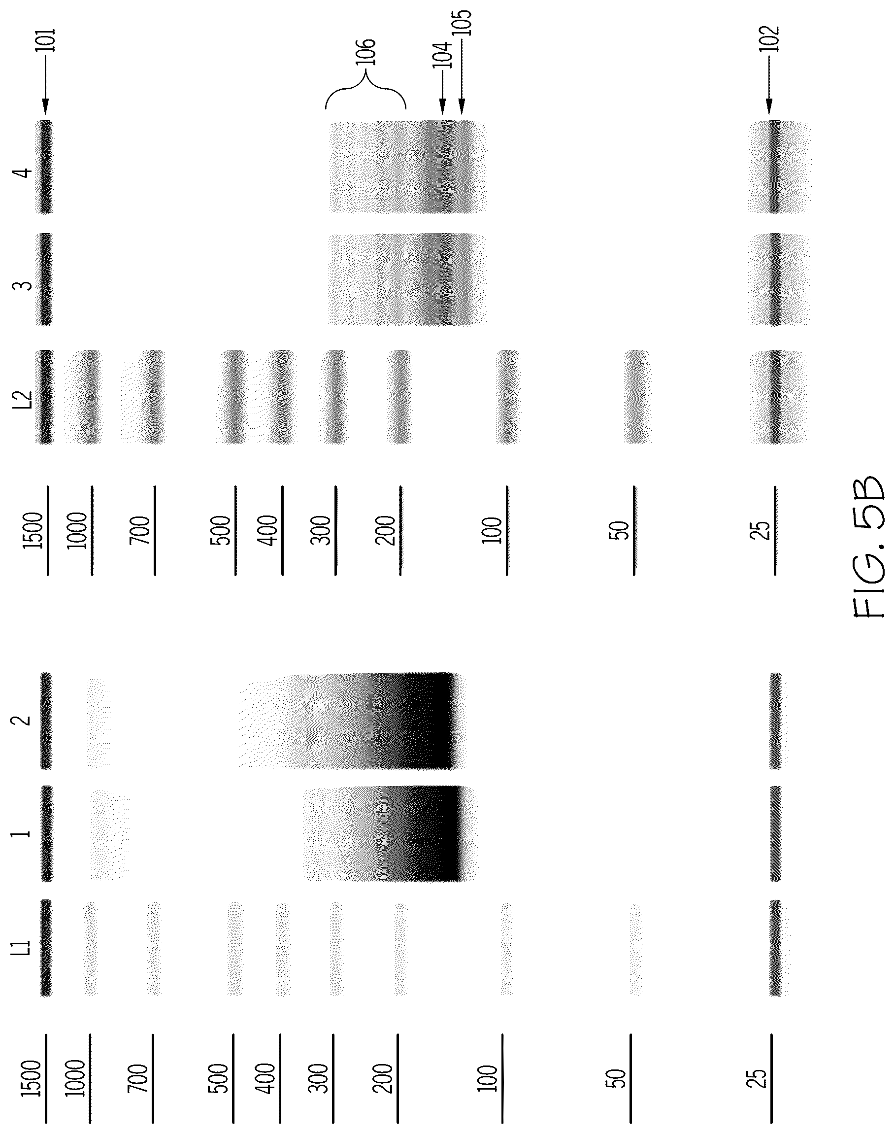 Patent US12320036 Figure 11 – Direct-to-library methods, systems, and compositions