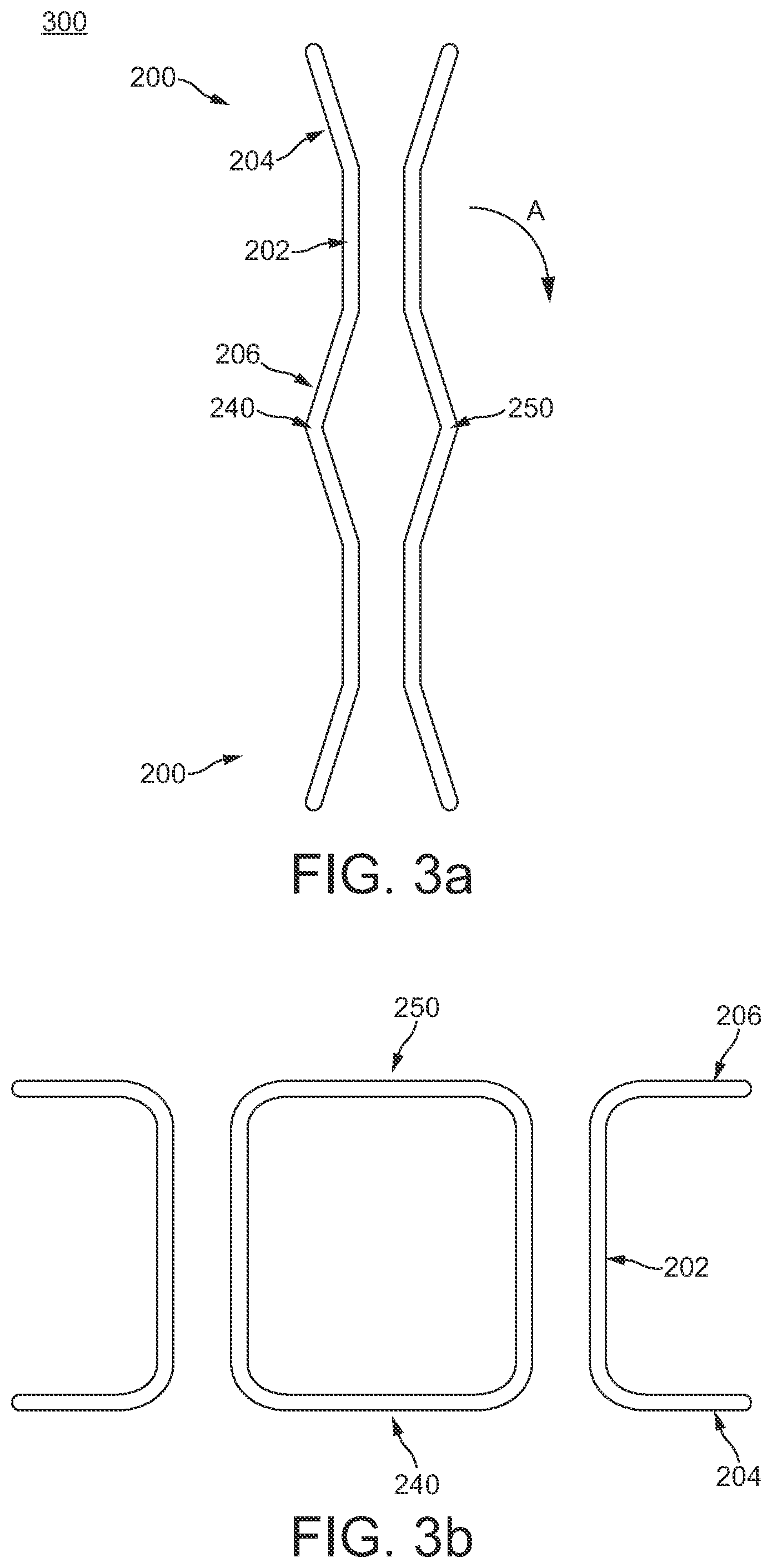 Patent US12320040 Figure 4 – Woven structure and method of manufacture