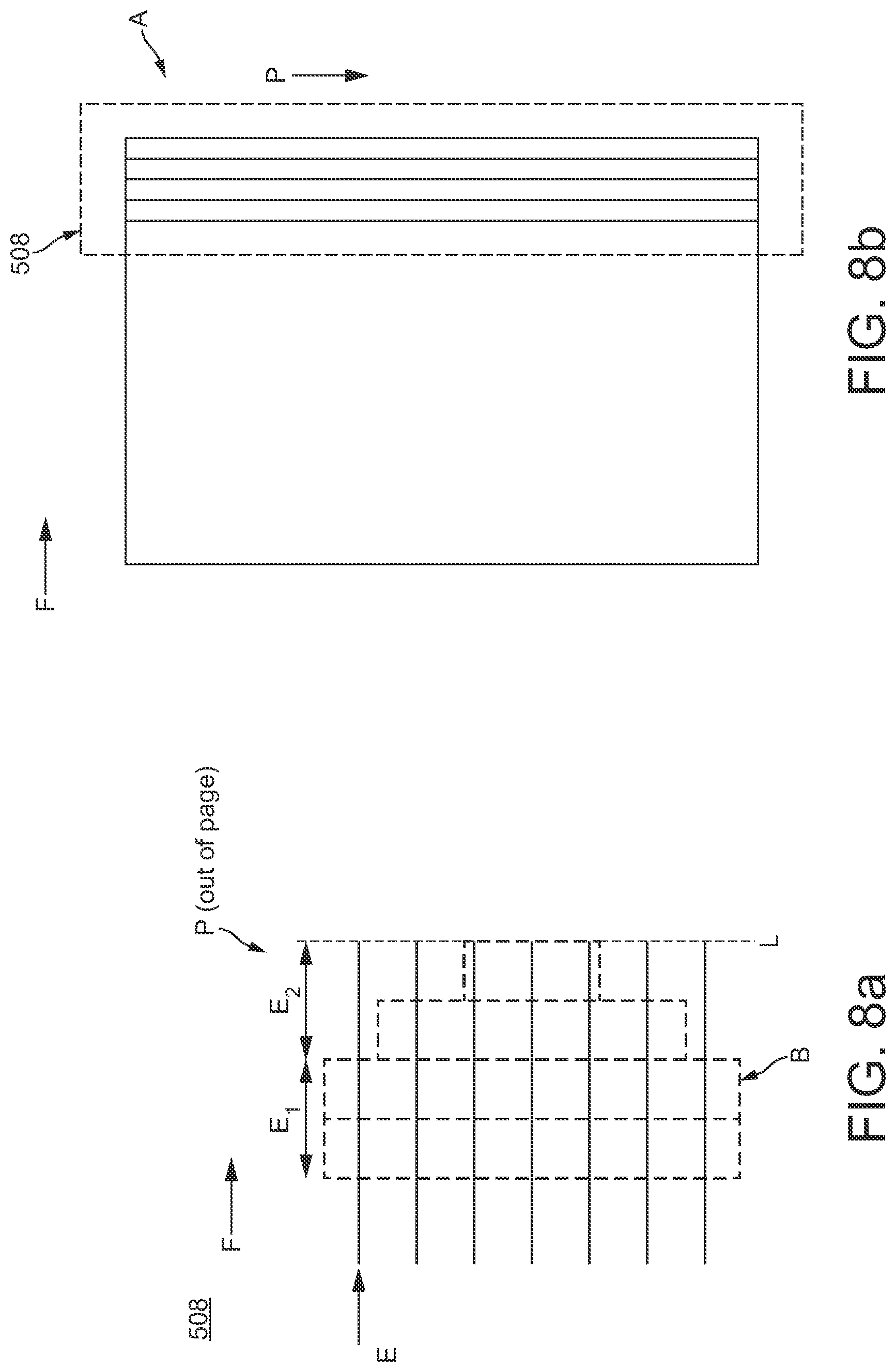 Patent US12320040 Figure 9 – Woven structure and method of manufacture