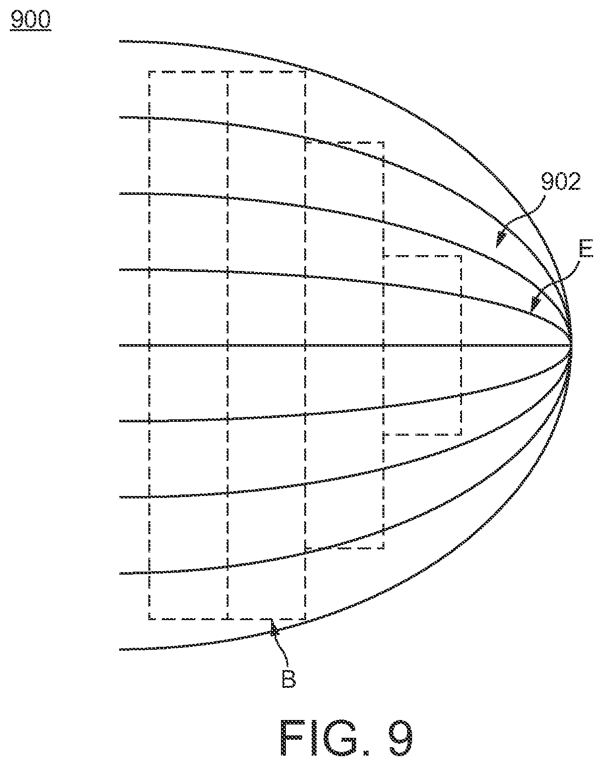 Patent US12320040 Figure 10 – Woven structure and method of manufacture