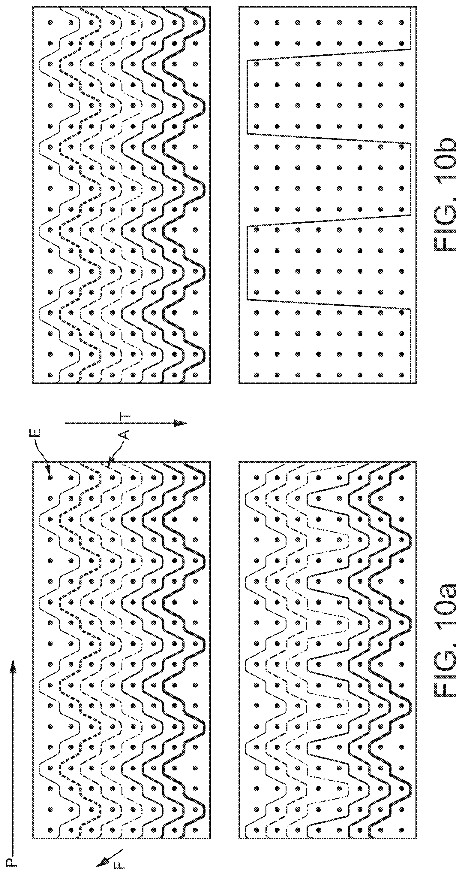 Patent US12320040 Figure 11 – Woven structure and method of manufacture