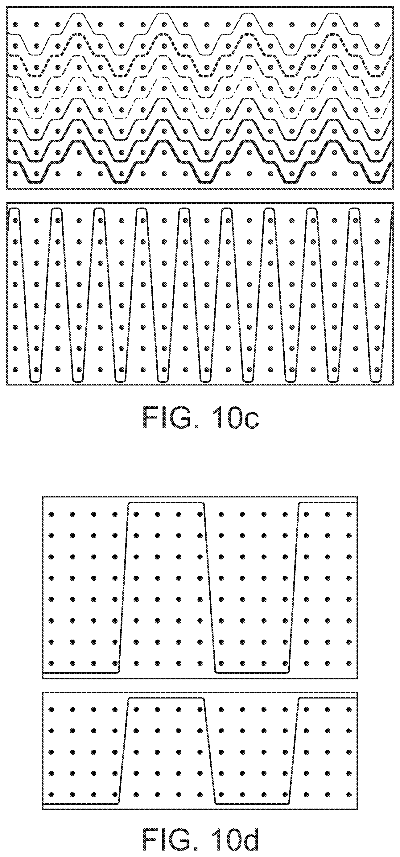 Patent US12320040 Figure 12 – Woven structure and method of manufacture