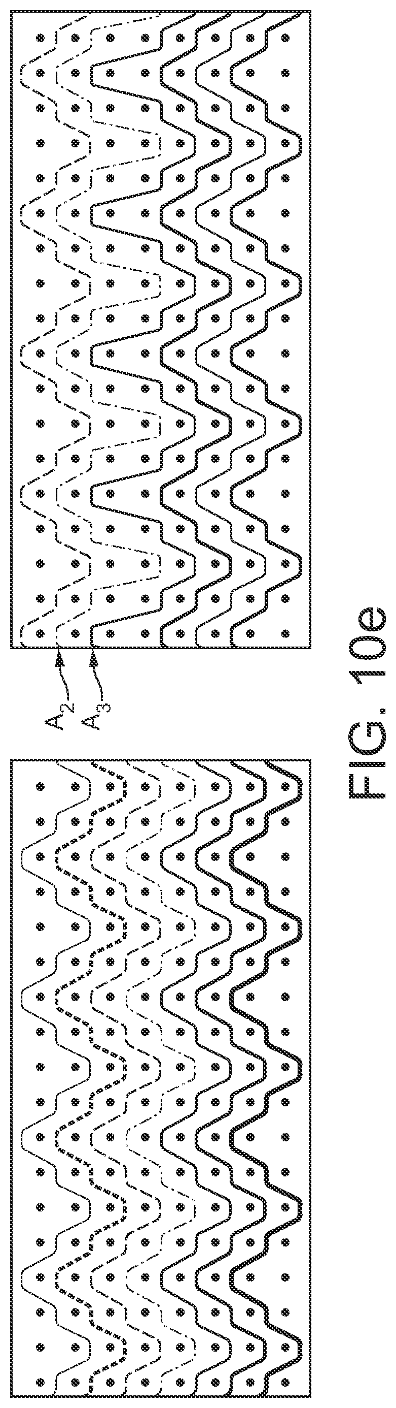 Patent US12320040 Figure 13 – Woven structure and method of manufacture