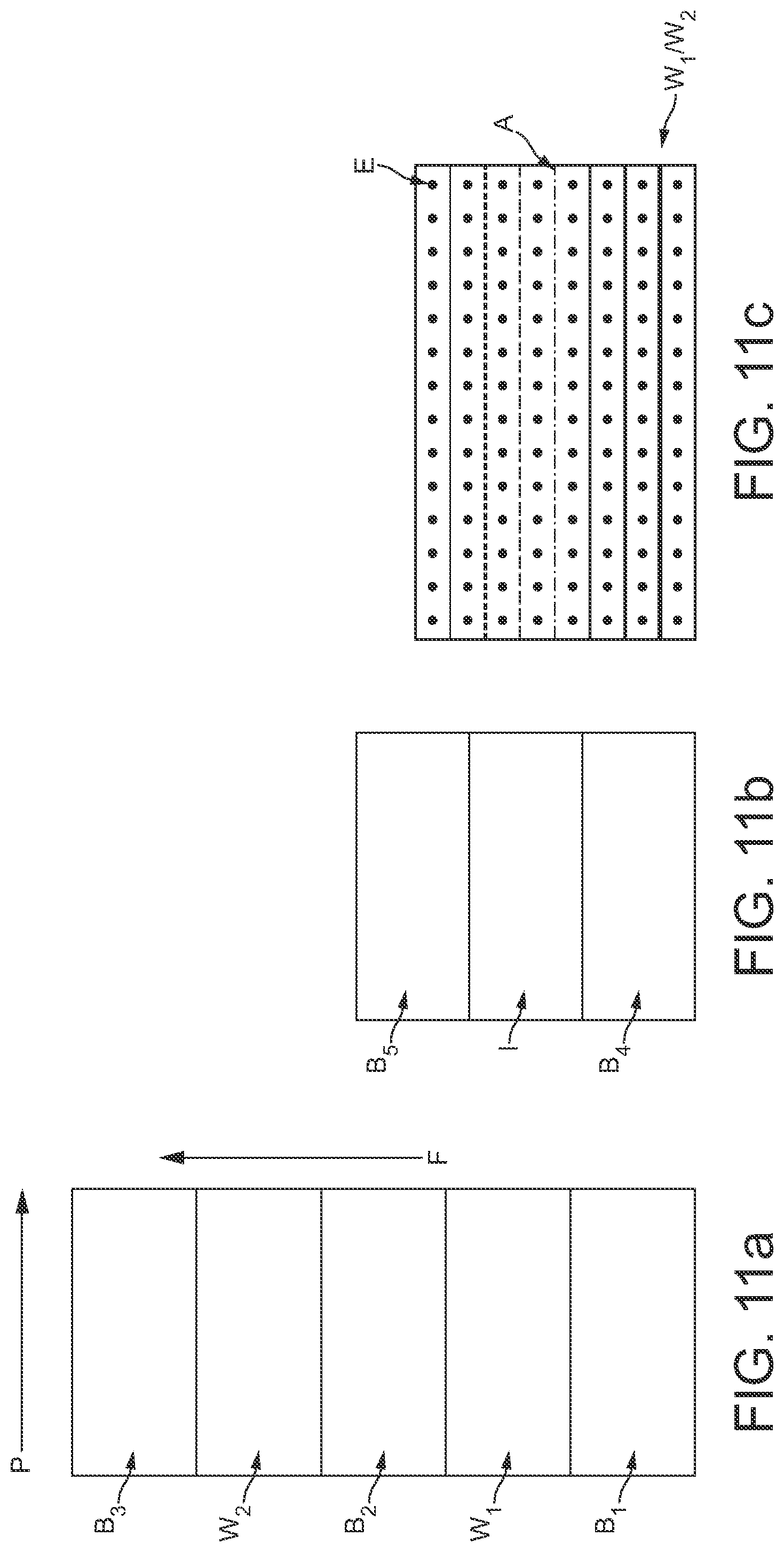 Patent US12320040 Figure 14 – Woven structure and method of manufacture