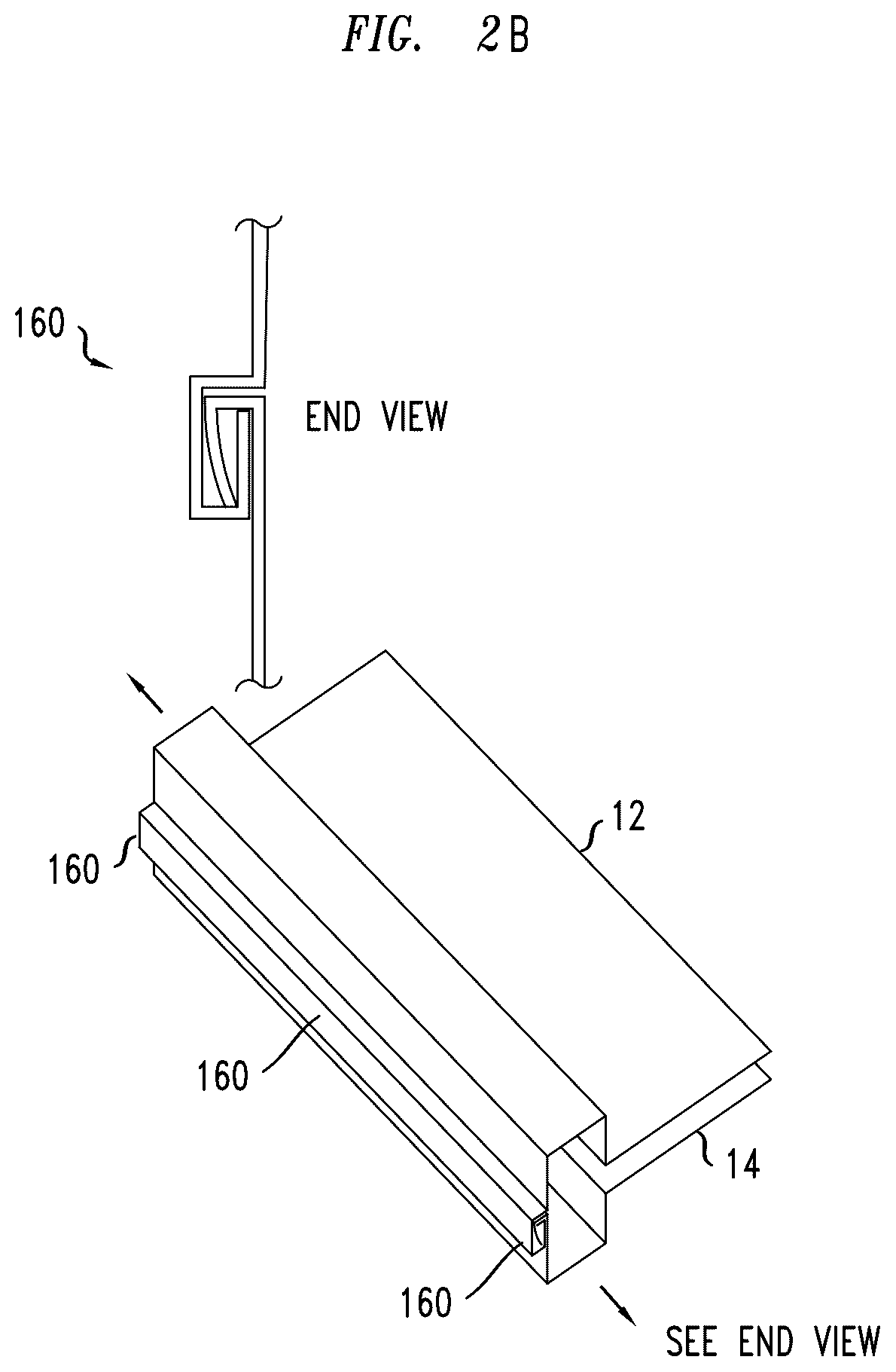 Patent US12320048 Figure 3 – Devices and related methods for maintaining woven material in fixed orientation
