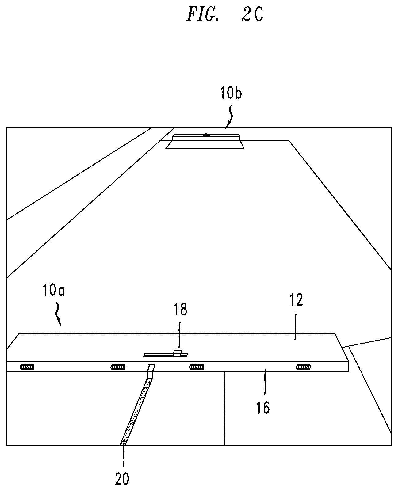 Patent US12320048 Figure 4 – Devices and related methods for maintaining woven material in fixed orientation