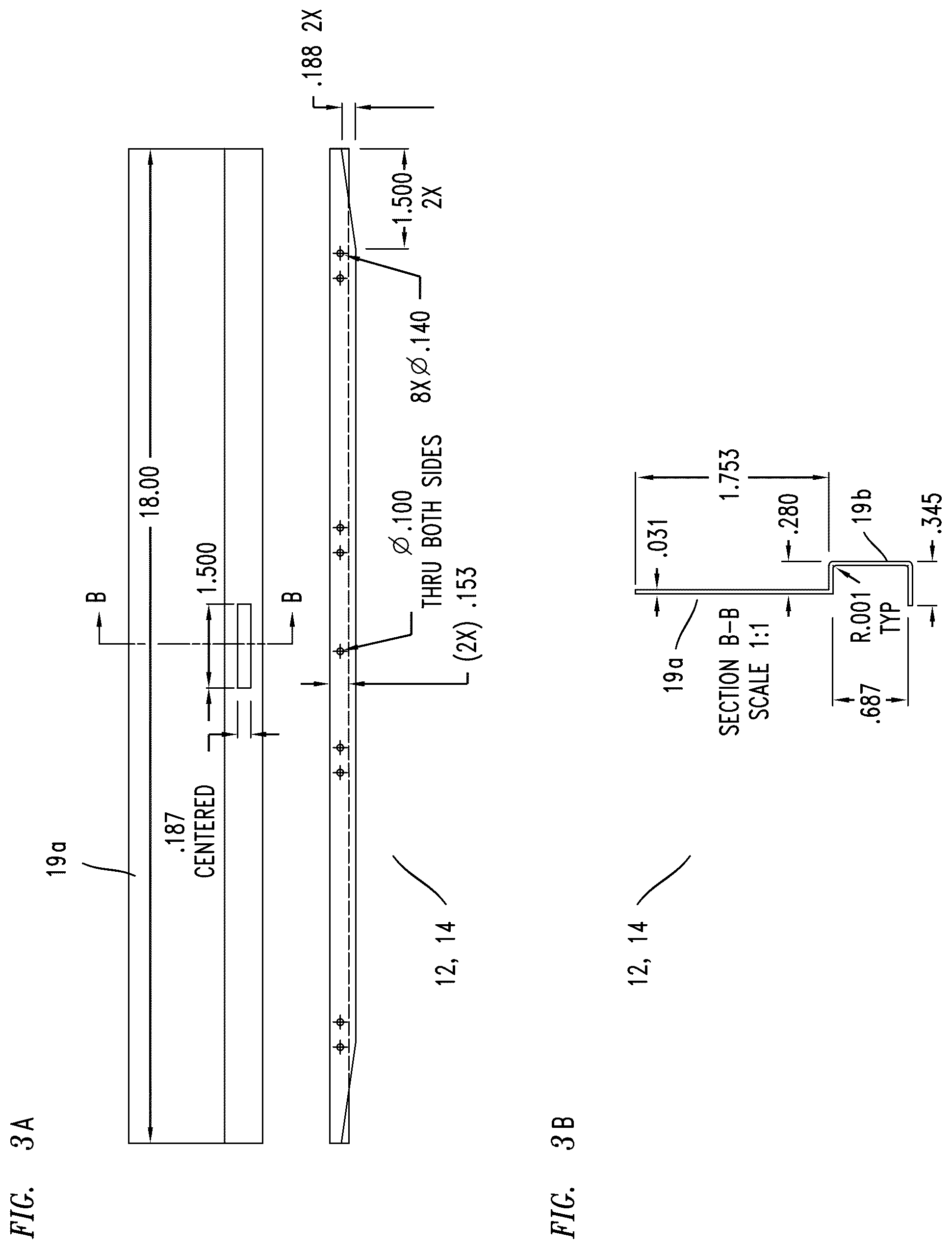 Patent US12320048 Figure 7 – Devices and related methods for maintaining woven material in fixed orientation