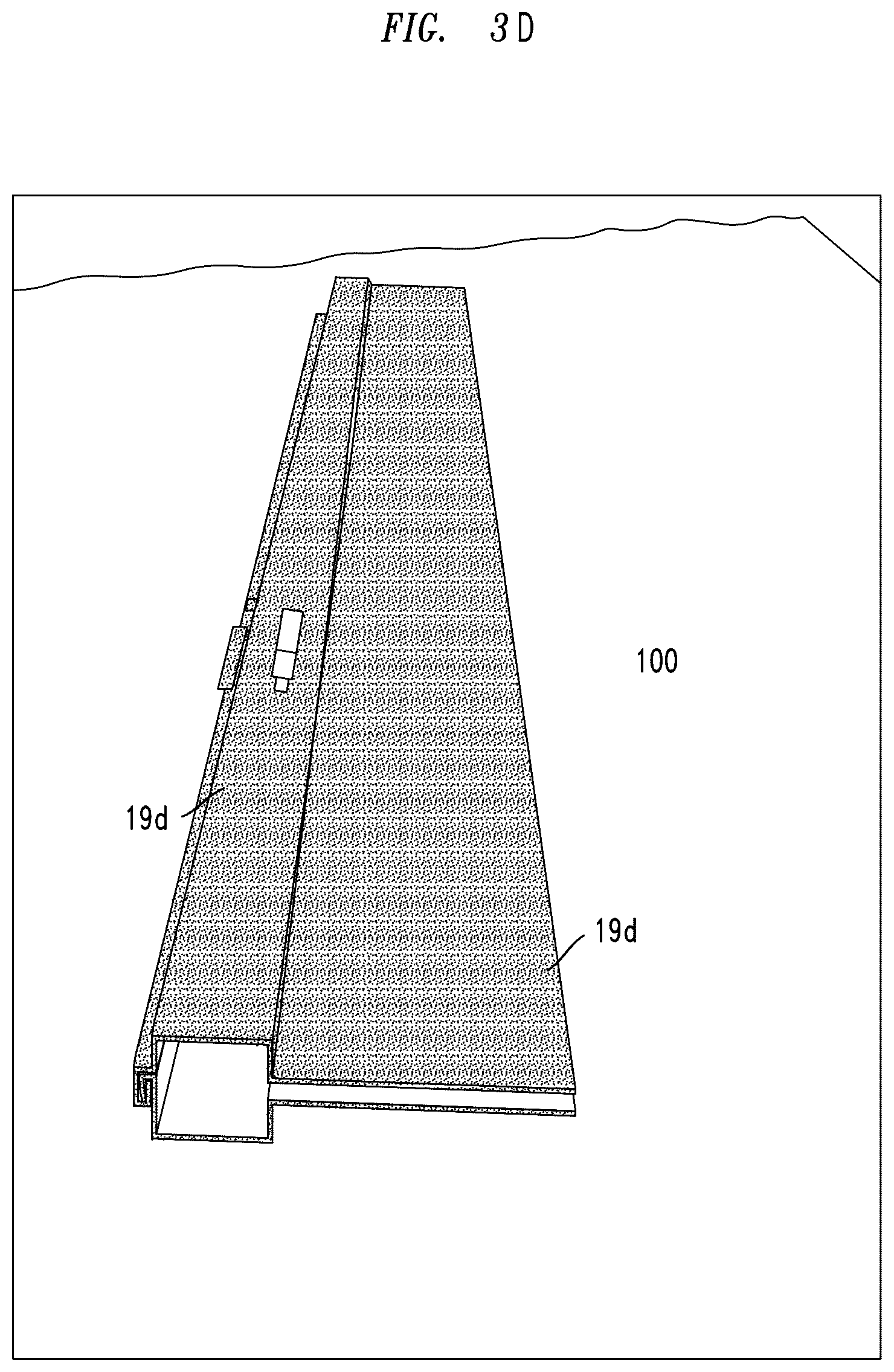 Patent US12320048 Figure 9 – Devices and related methods for maintaining woven material in fixed orientation