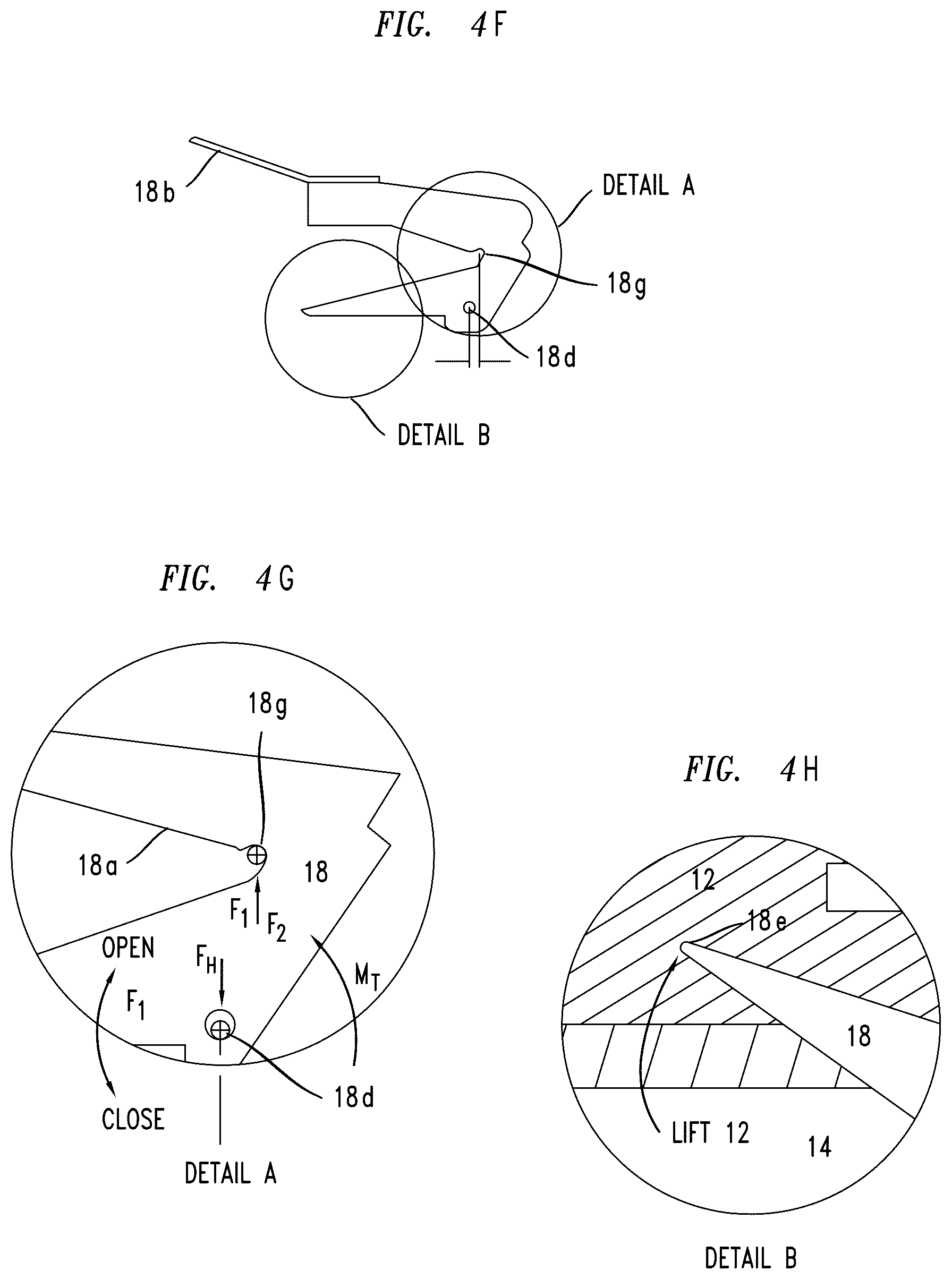 Patent US12320048 Figure 15 – Devices and related methods for maintaining woven material in fixed orientation