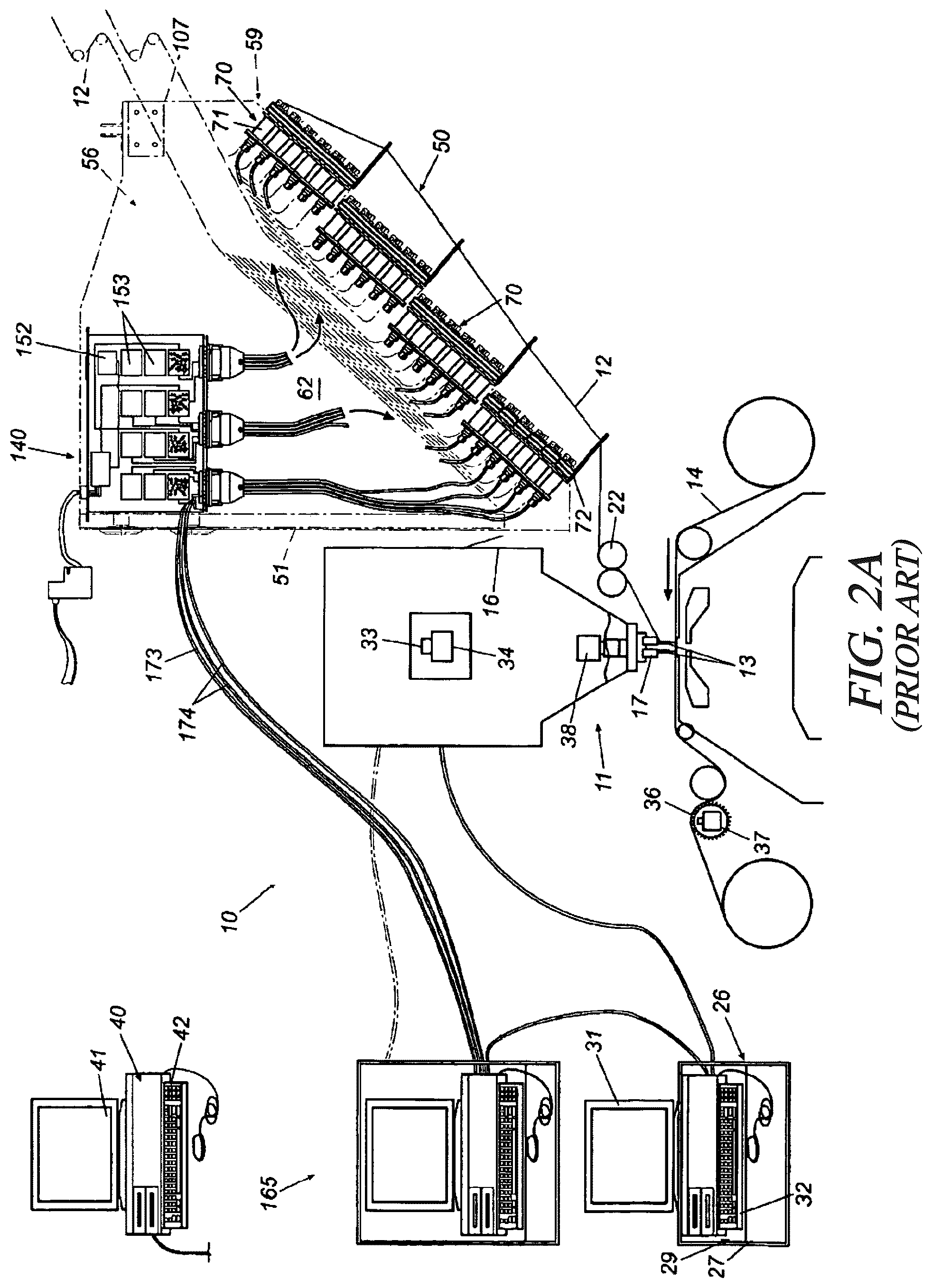 Patent US12320049 Figure 2 – Advanced stitch placement with backing shifting