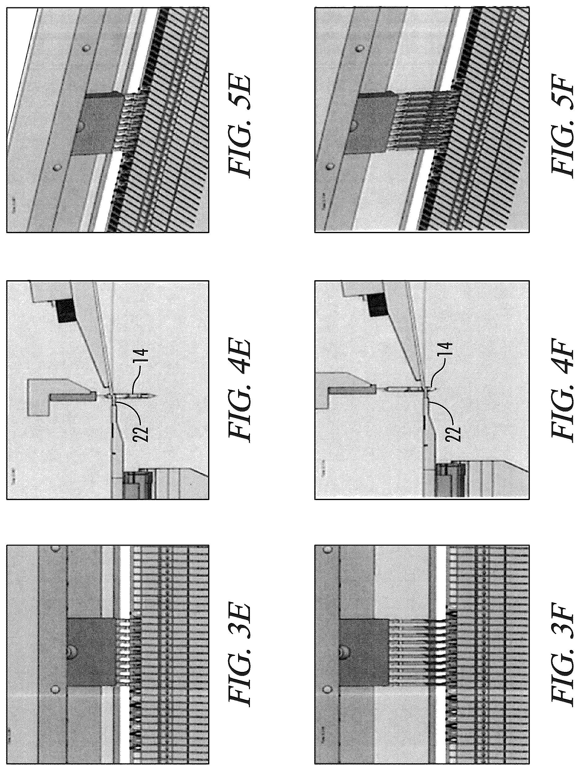 Patent US12320049 Figure 6 – Advanced stitch placement with backing shifting
