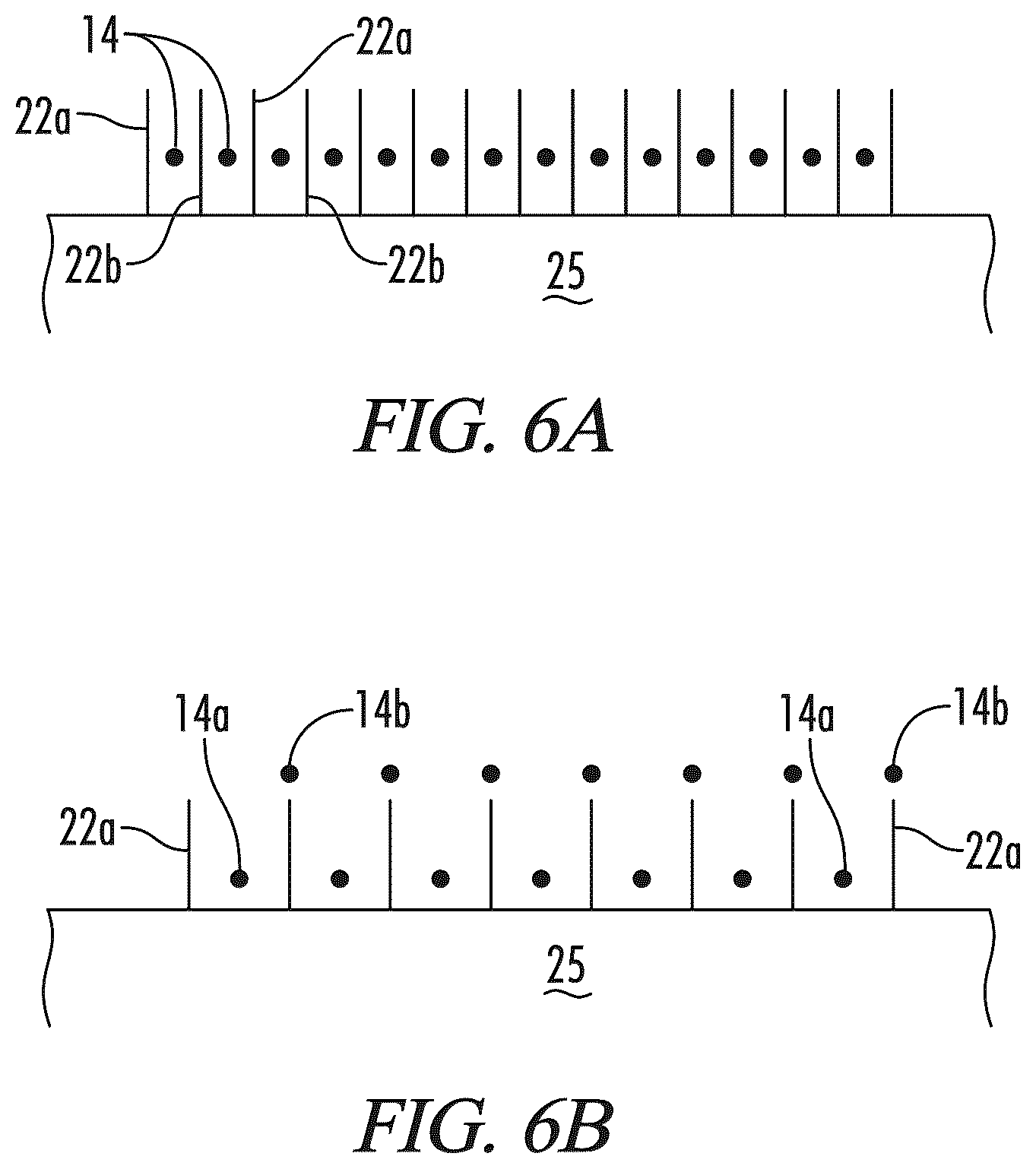 Patent US12320049 Figure 7 – Advanced stitch placement with backing shifting