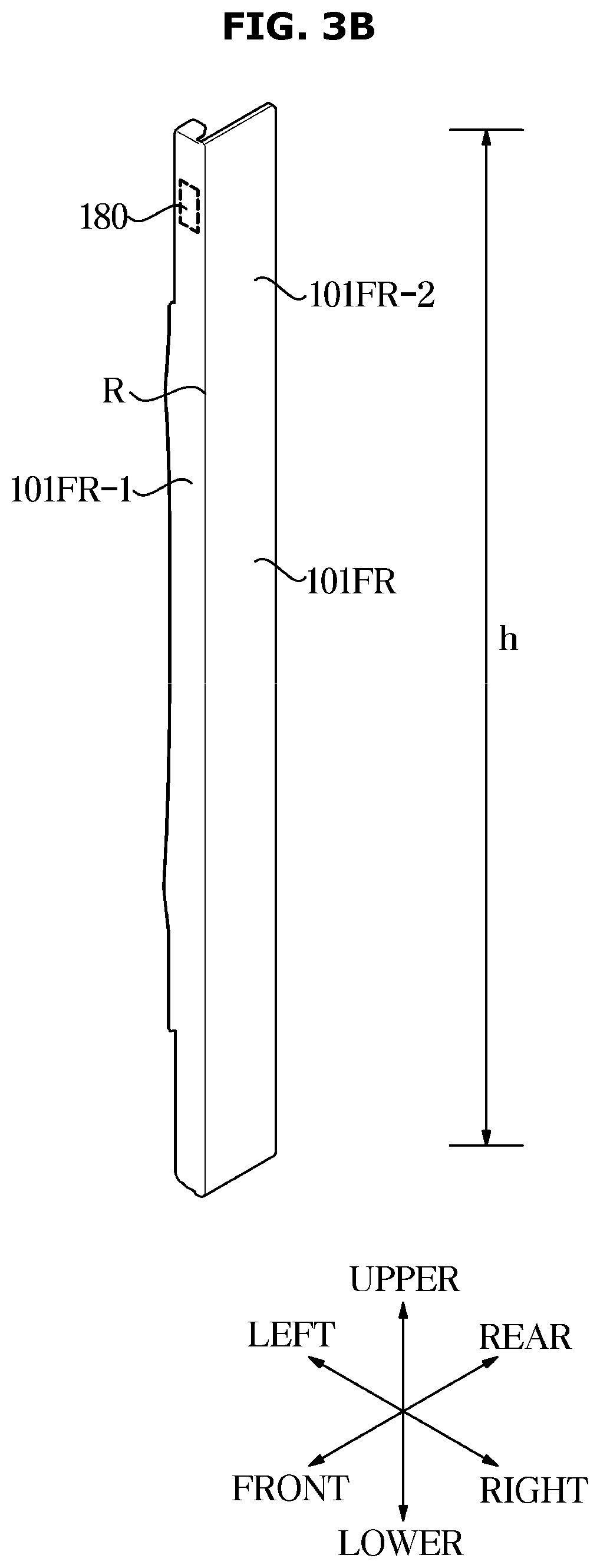 Patent US12320052 Figure 4 – Clothes treatment apparatus and method of controlling the same