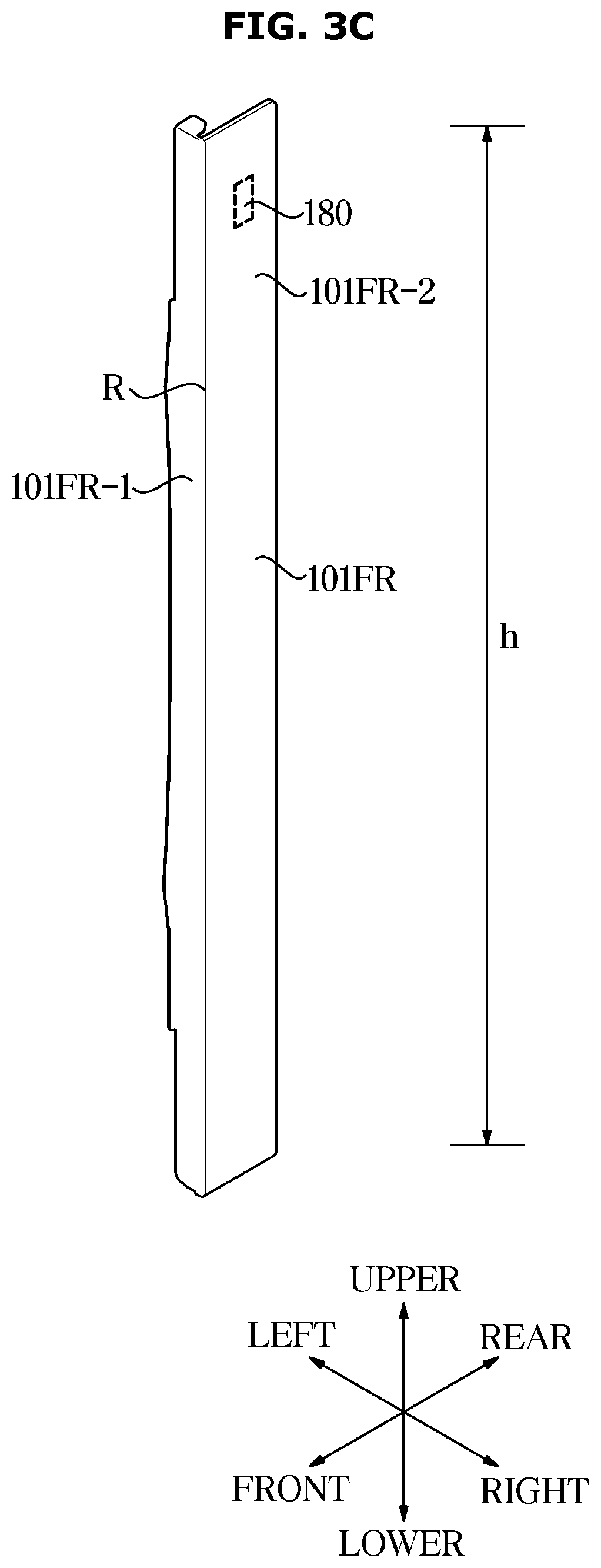 Patent US12320052 Figure 5 – Clothes treatment apparatus and method of controlling the same