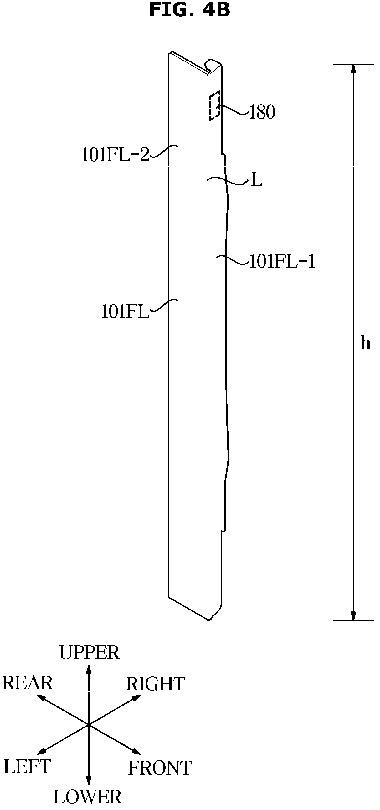 Patent US12320052 Figure 7 – Clothes treatment apparatus and method of controlling the same