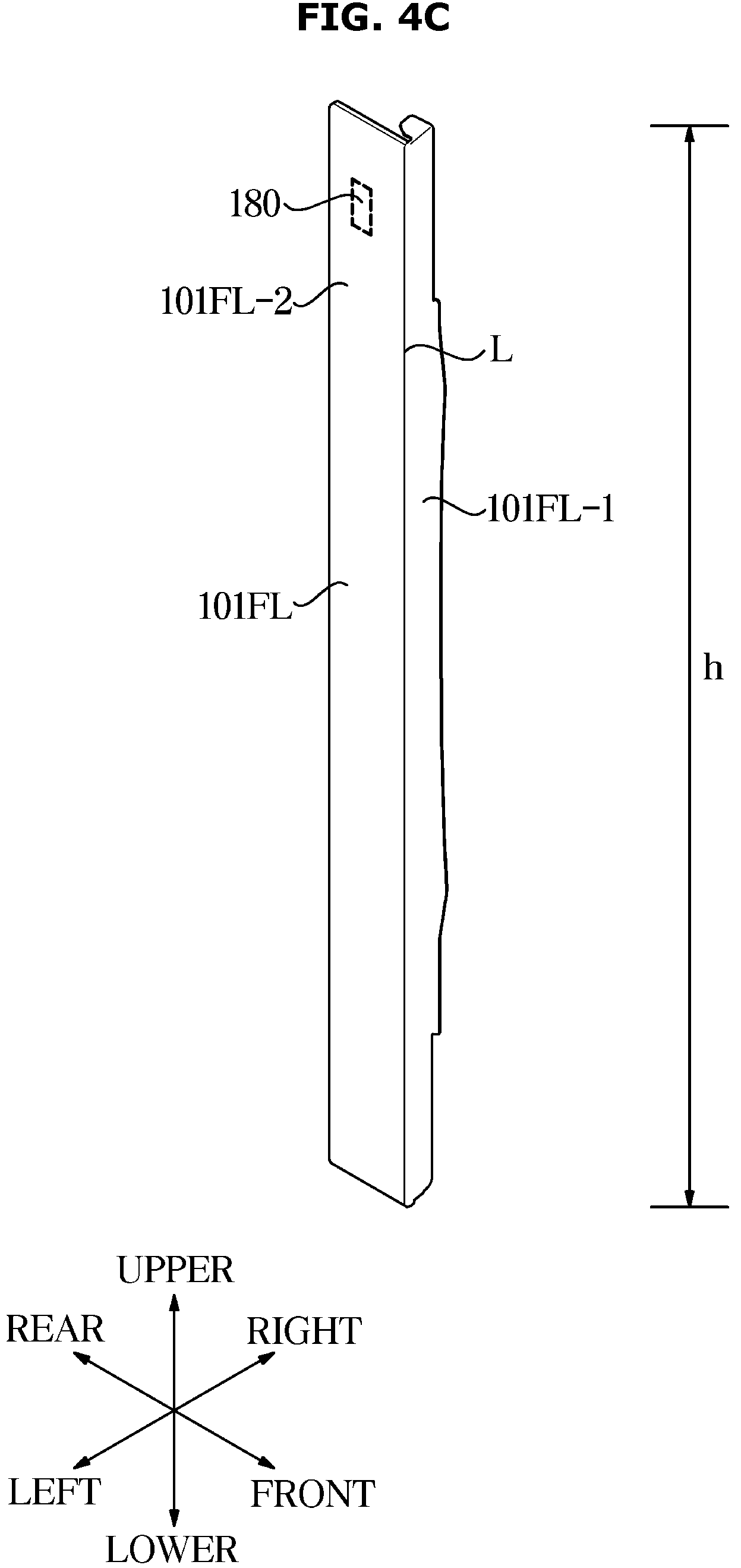 Patent US12320052 Figure 8 – Clothes treatment apparatus and method of controlling the same