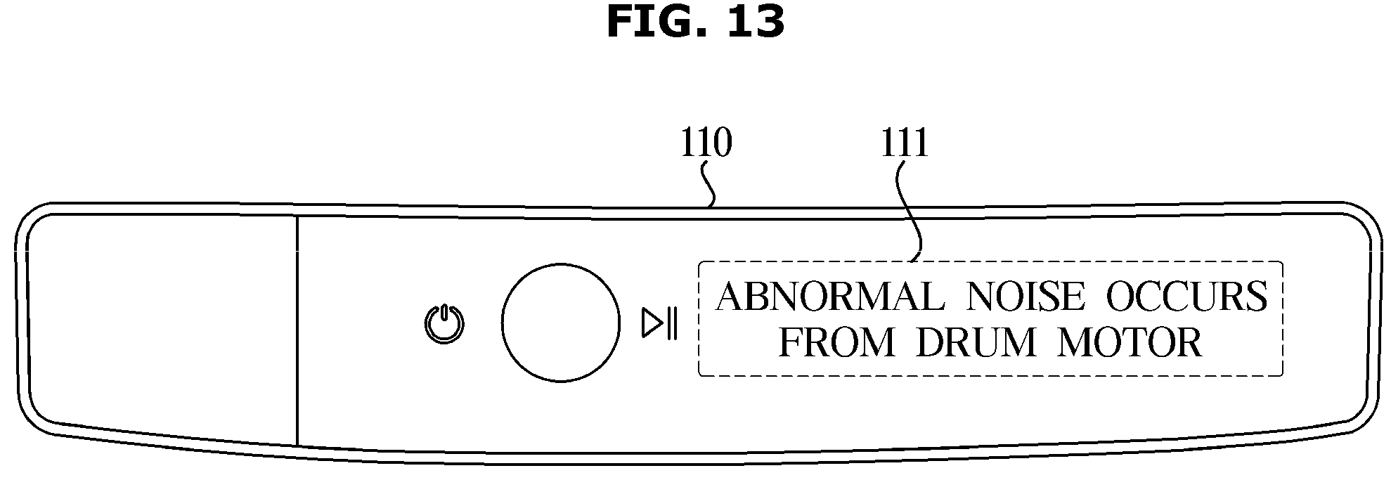 Patent US12320052 Figure 18 – Clothes treatment apparatus and method of controlling the same