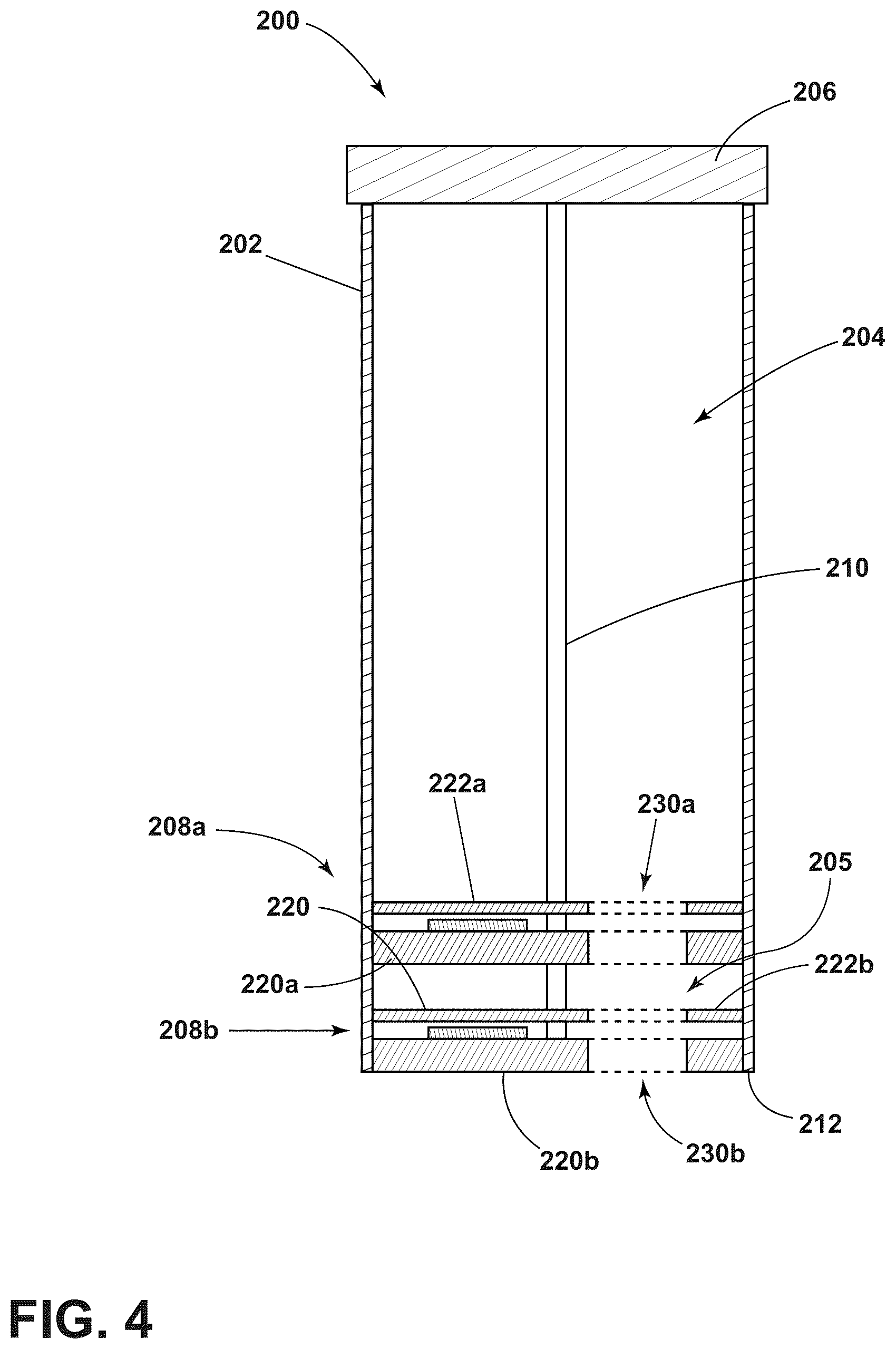Patent US12320056 Figure 5 – Bulk dispenser for a laundry treating appliance