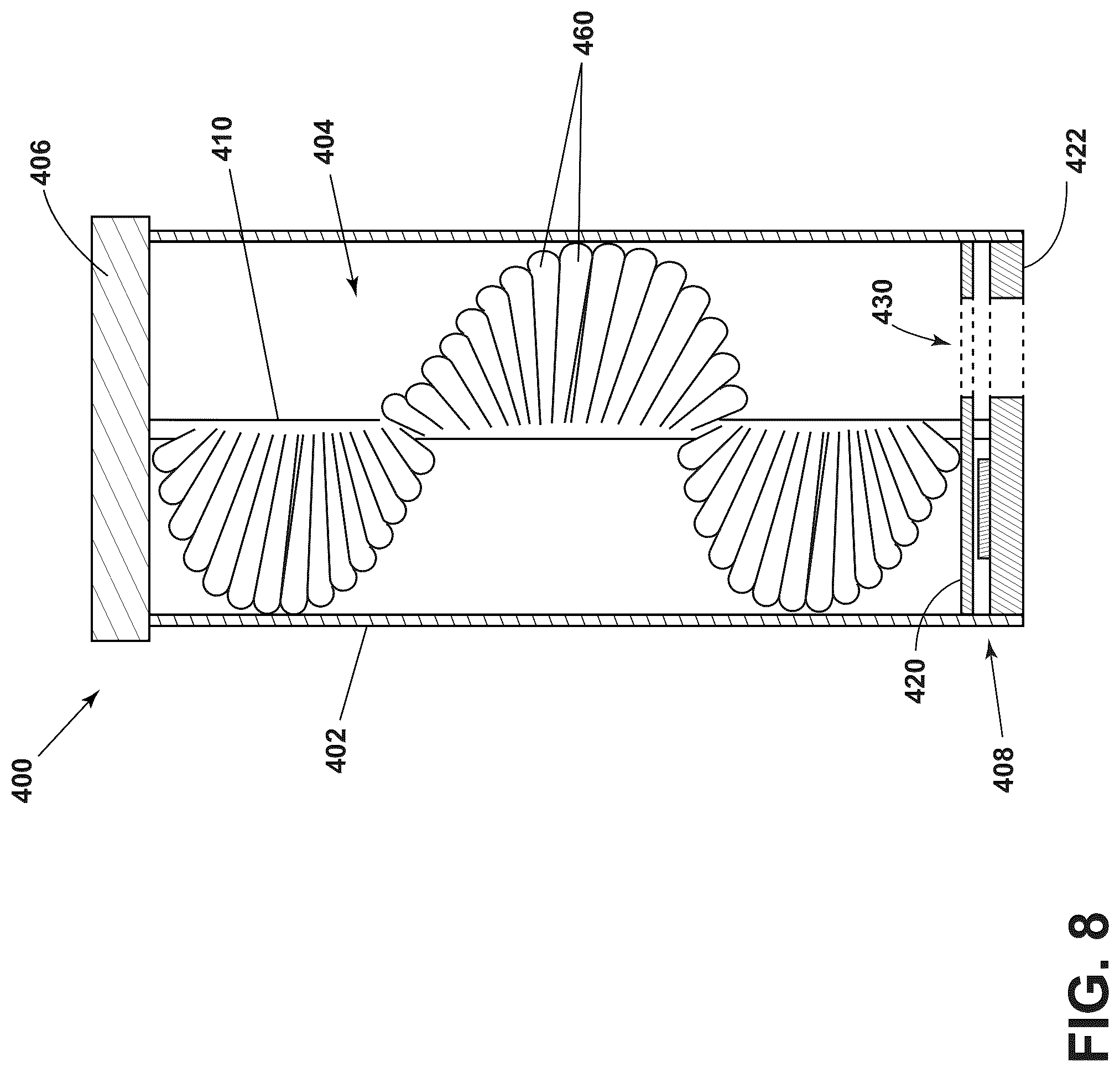 Patent US12320056 Figure 9 – Bulk dispenser for a laundry treating appliance