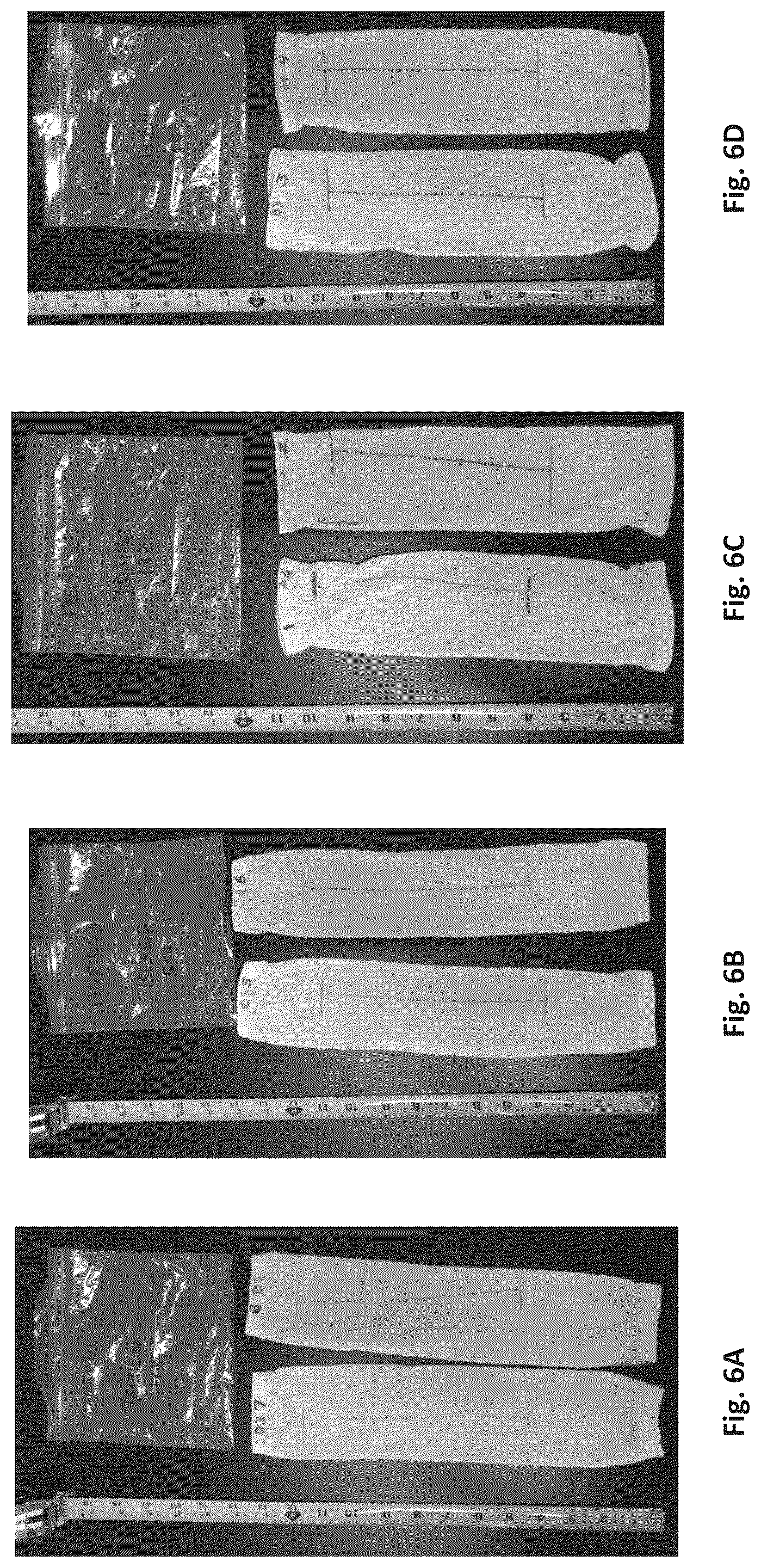 Patent US12320060 Figure 6 – Silk coated fabrics and products and methods of preparing the same