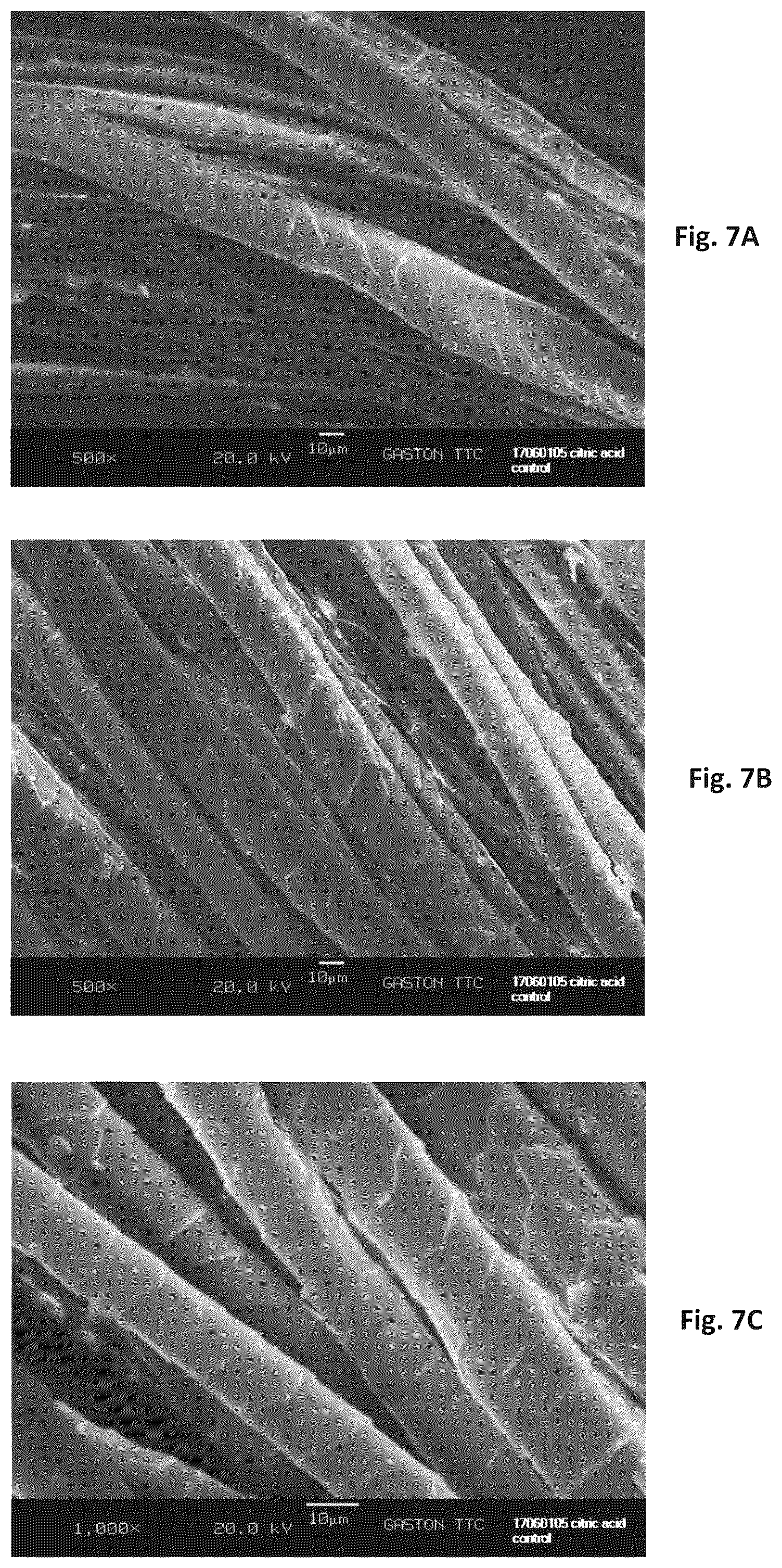 Patent US12320060 Figure 7 – Silk coated fabrics and products and methods of preparing the same